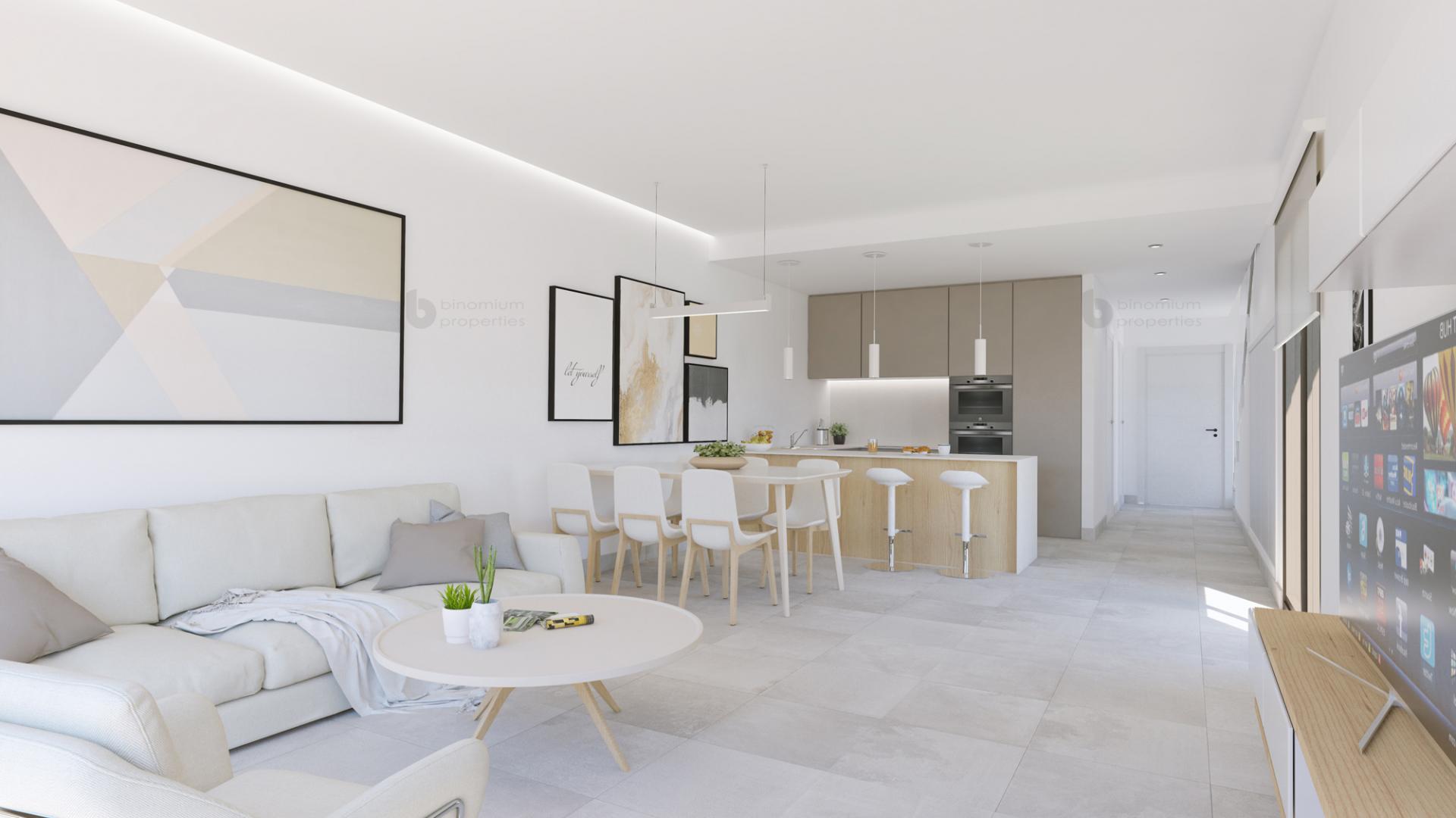 3 bedroom Villa in Mil Palmeras in Medvilla Spanje