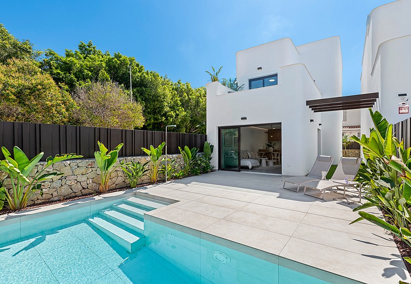 3 bedroom Villa in Mil Palmeras
