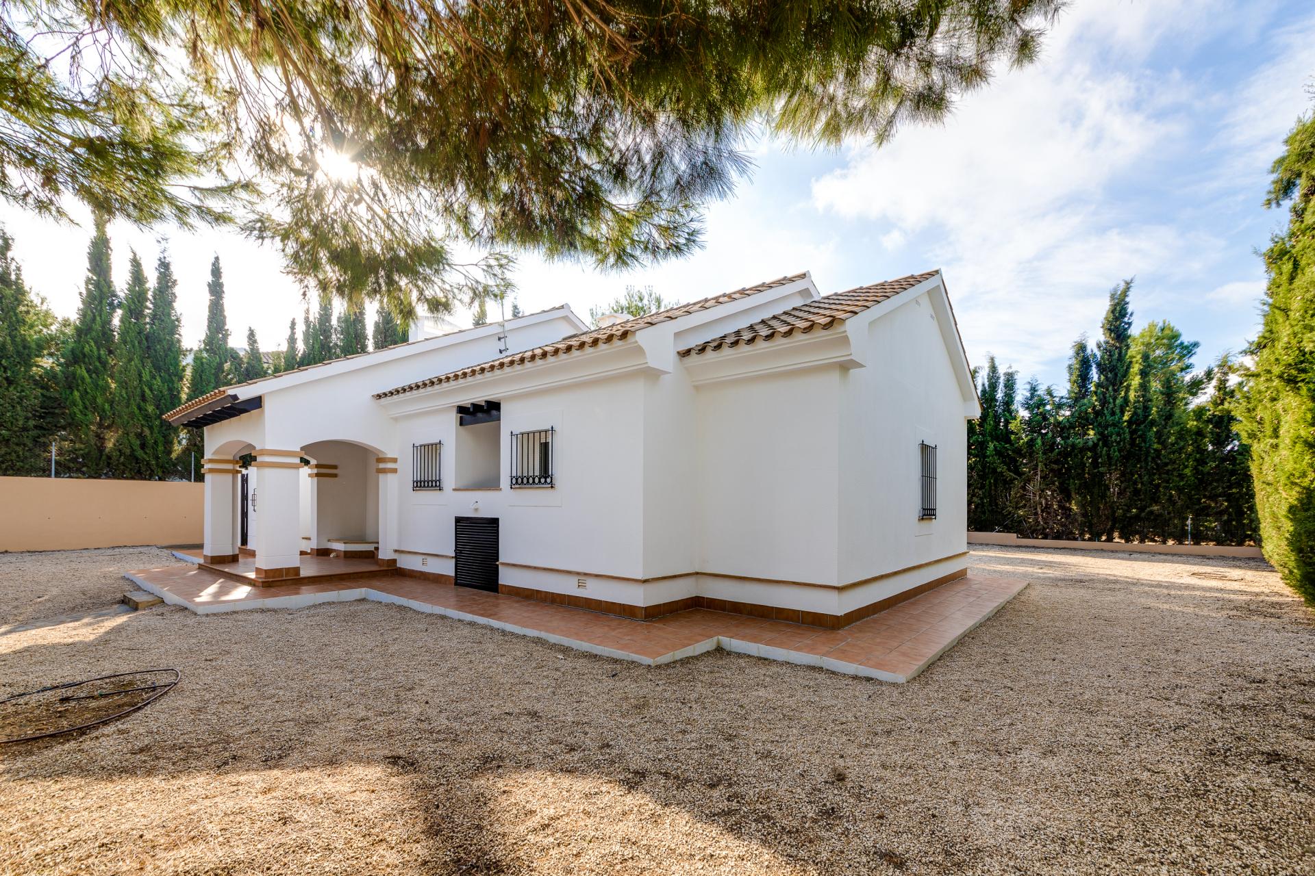 3 bedroom Villa in Las Palas in Medvilla Spanje