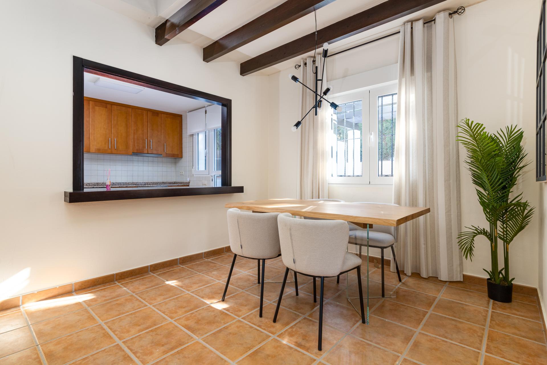 3 bedroom Villa in Las Palas in Medvilla Spanje