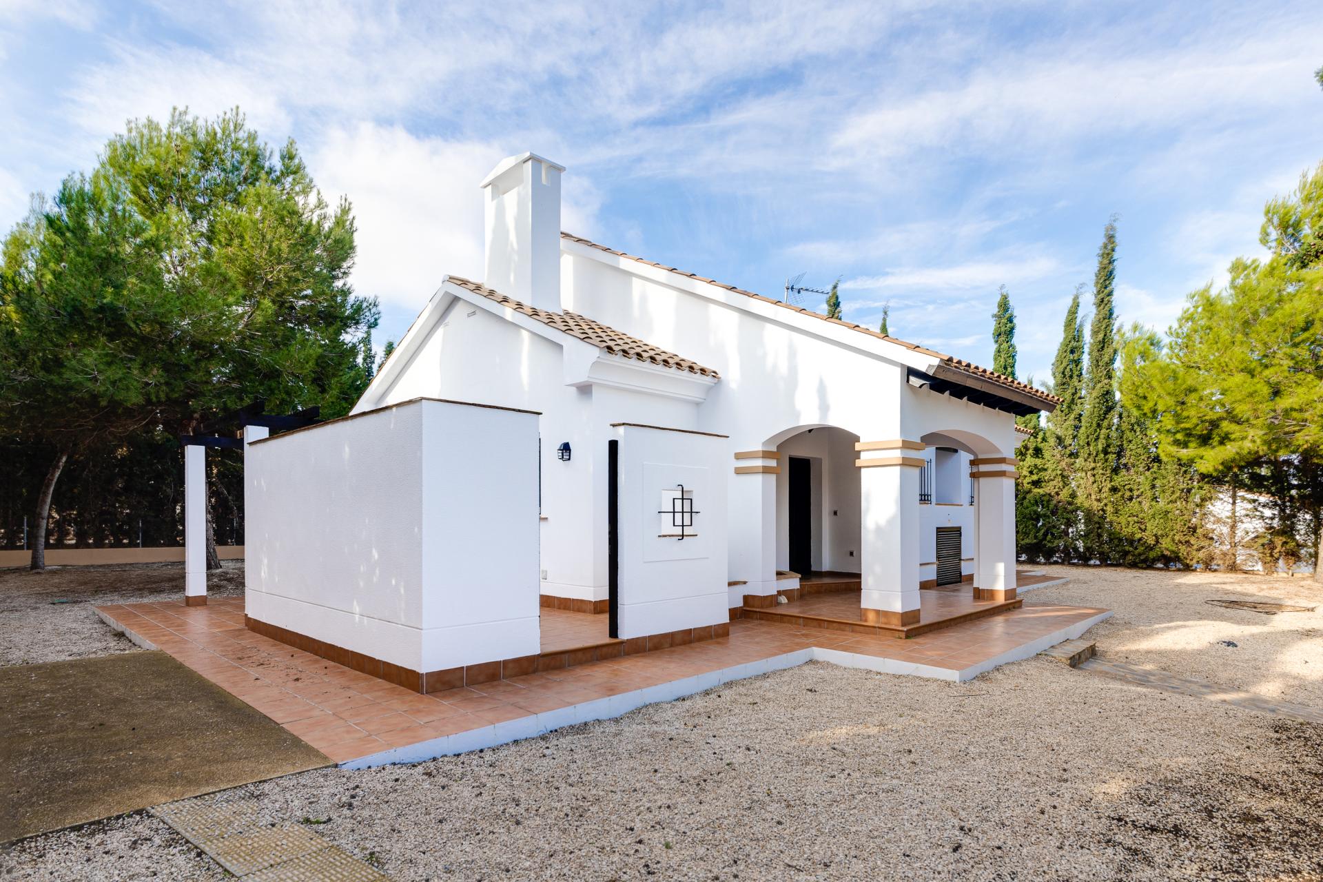 3 bedroom Villa in Las Palas in Medvilla Spanje