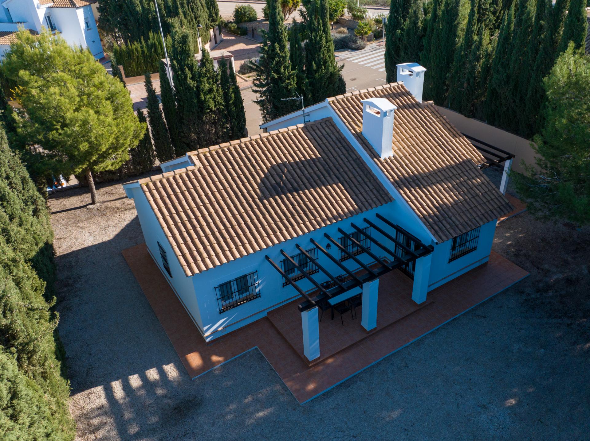 3 bedroom Villa in Las Palas in Medvilla Spanje