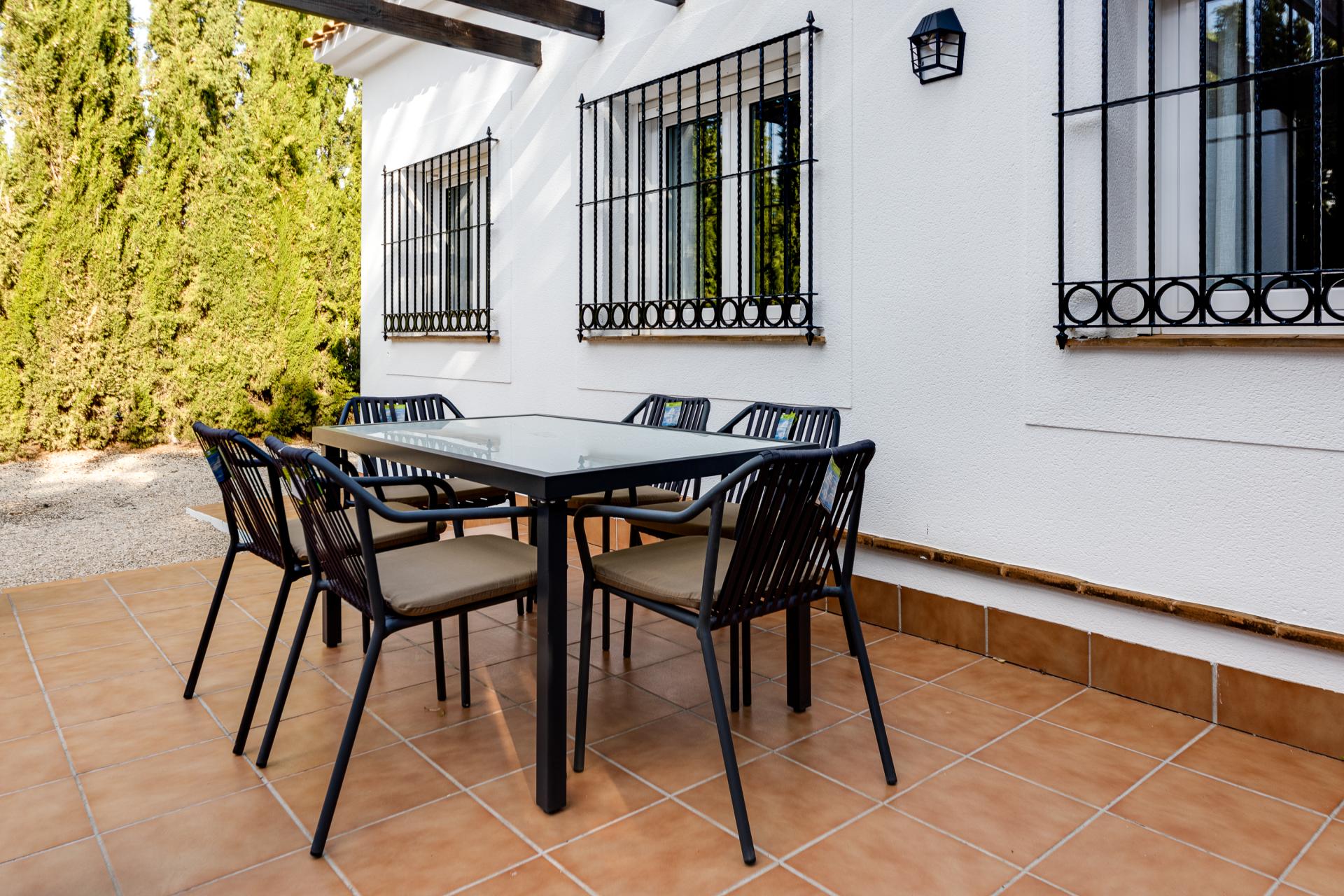 3 bedroom Villa in Las Palas in Medvilla Spanje