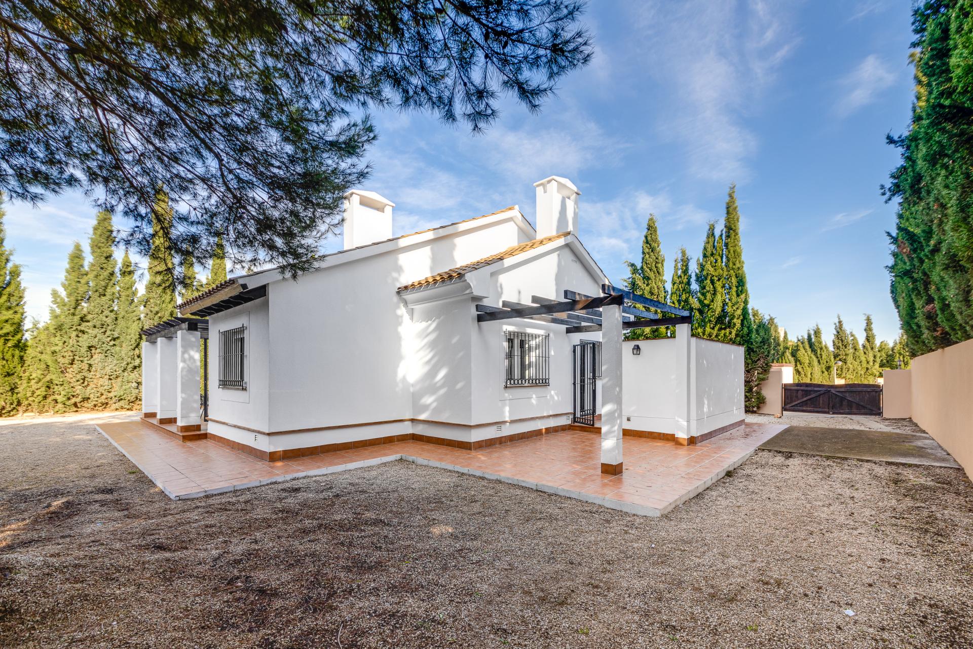 3 bedroom Villa in Las Palas in Medvilla Spanje