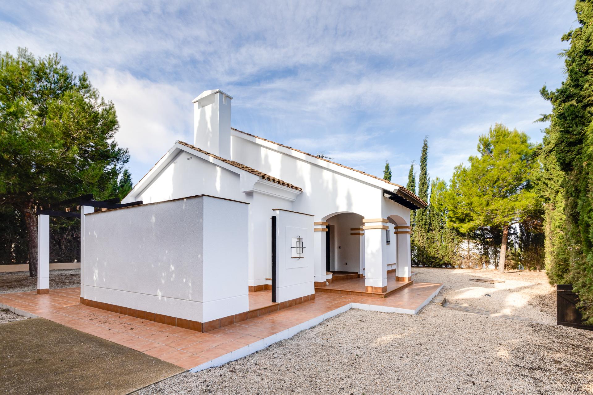 3 bedroom Villa in Las Palas in Medvilla Spanje