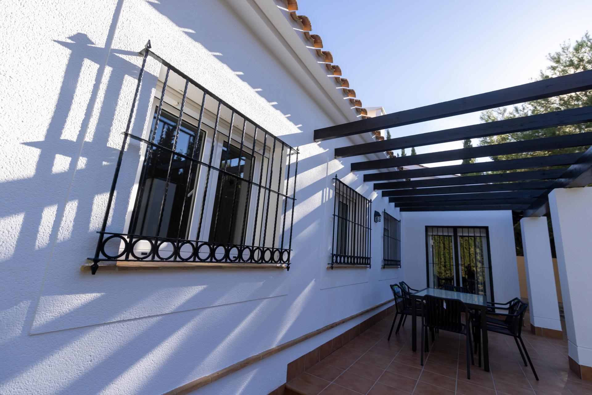 3 bedroom Villa in Las Palas in Medvilla Spanje