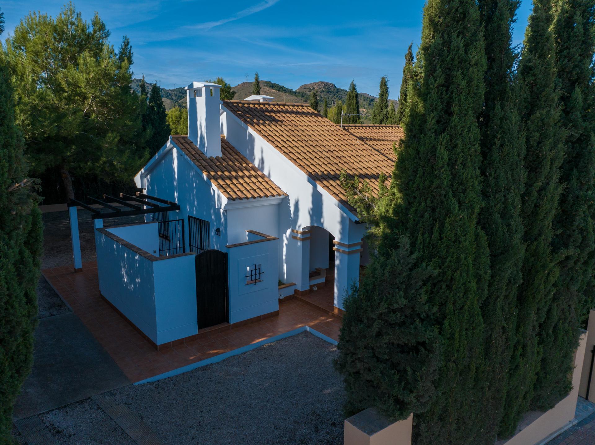 3 bedroom Villa in Las Palas in Medvilla Spanje