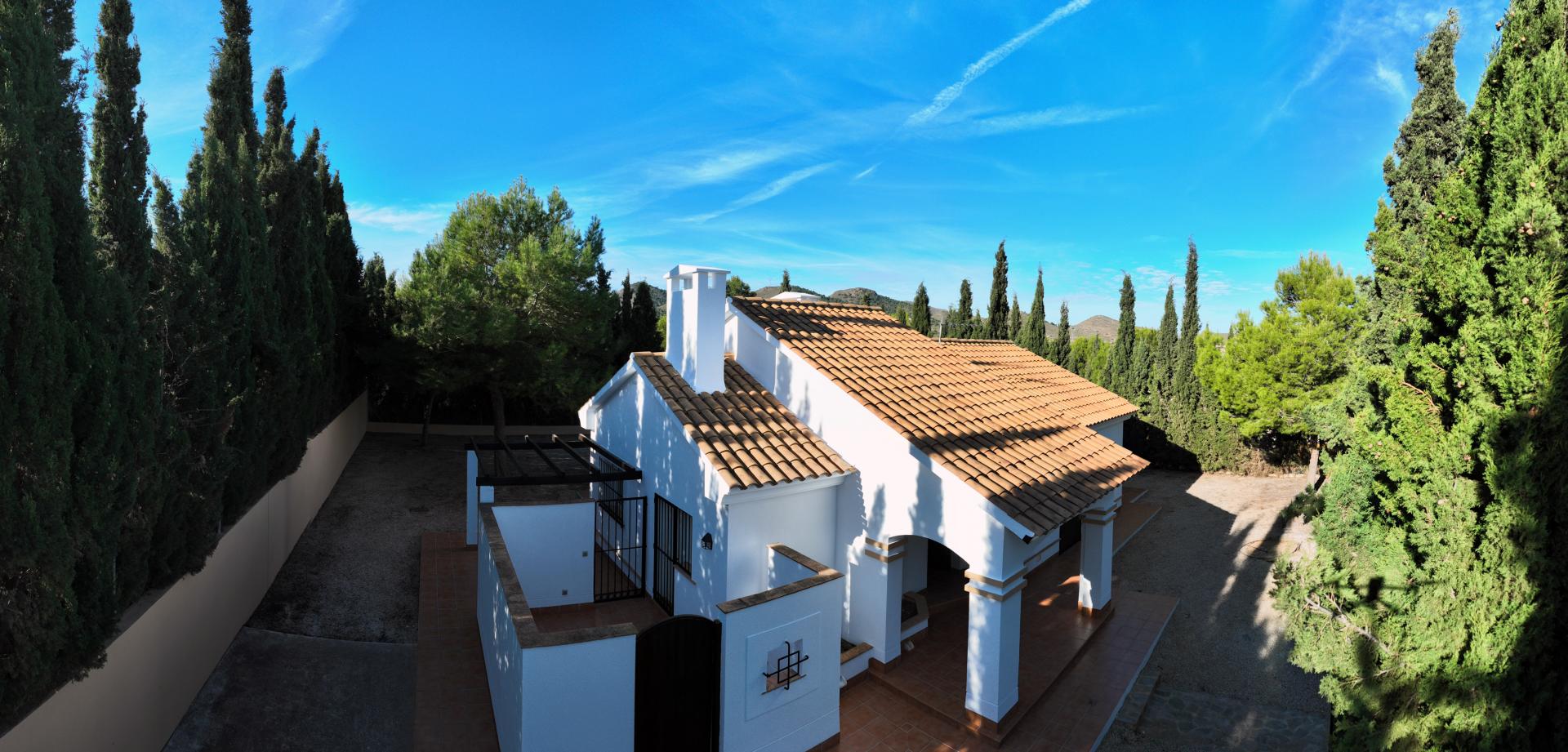 3 bedroom Villa in Las Palas in Medvilla Spanje