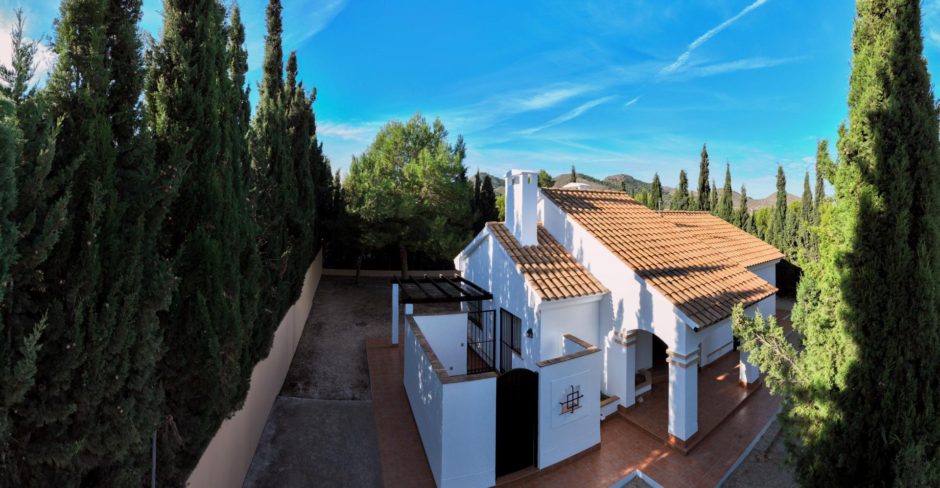 3 bedroom Villa in Las Palas in Medvilla Spanje