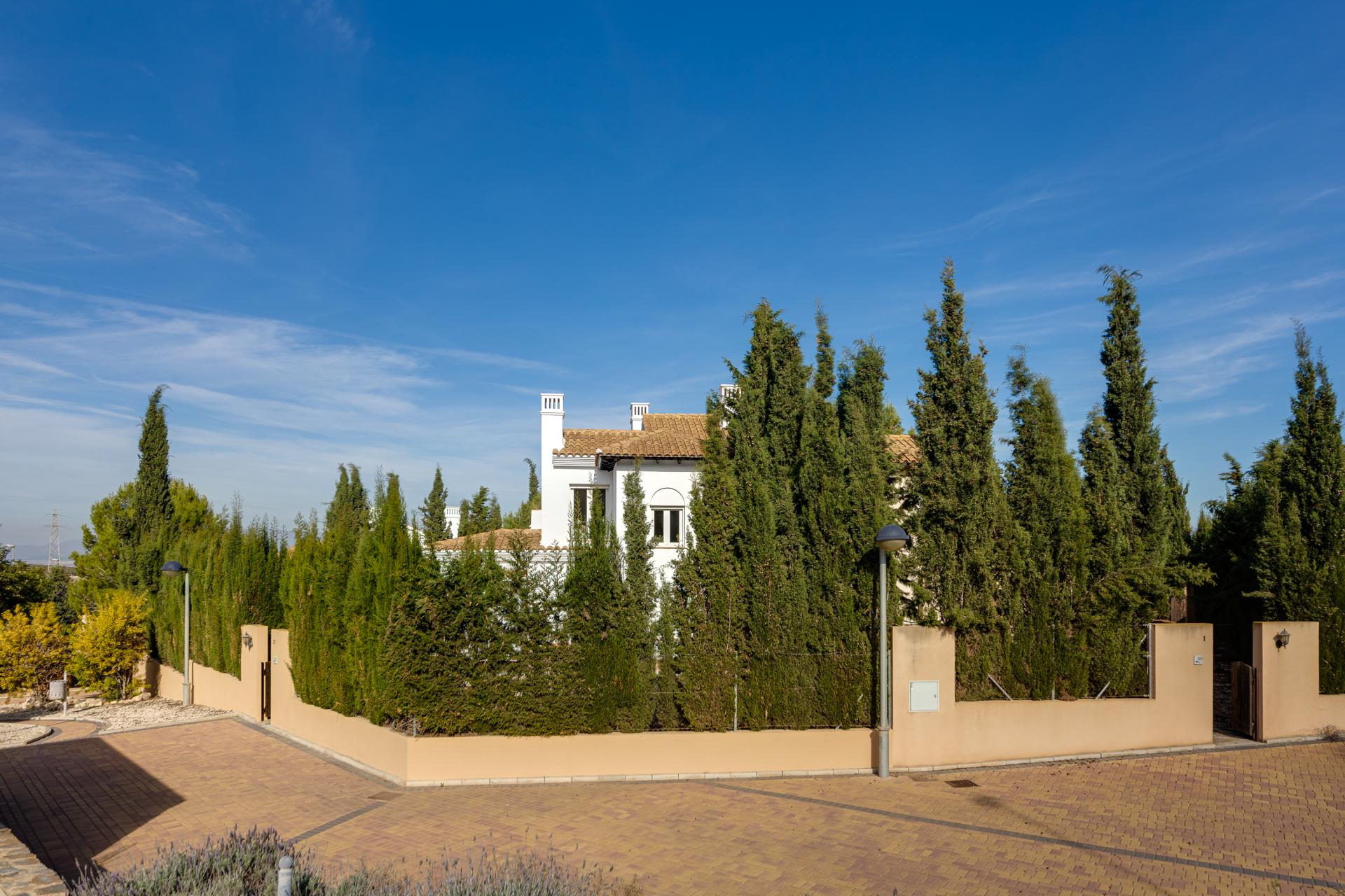 3 bedroom Villa in Las Palas in Medvilla Spanje