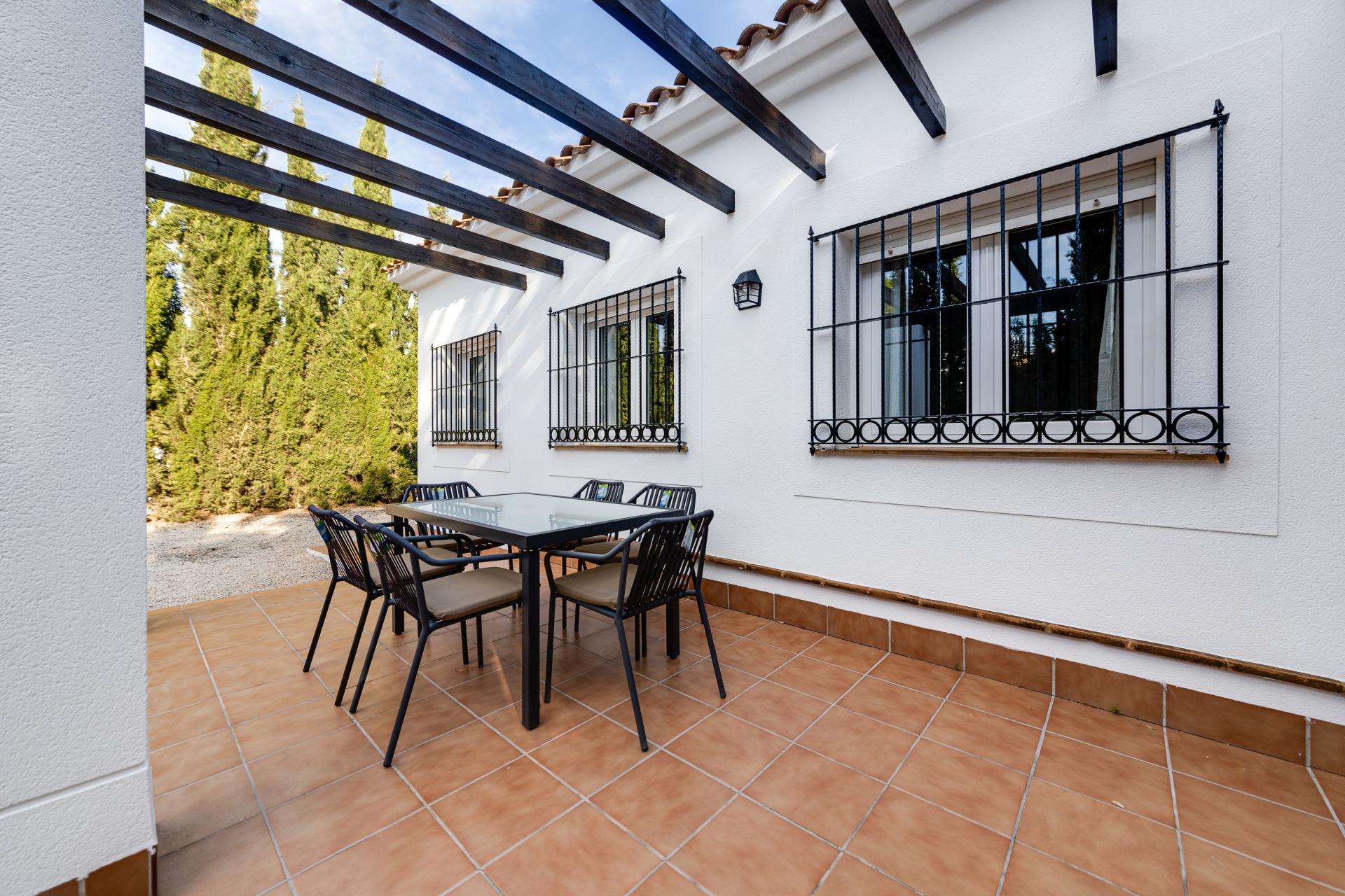 3 bedroom Villa in Las Palas in Medvilla Spanje
