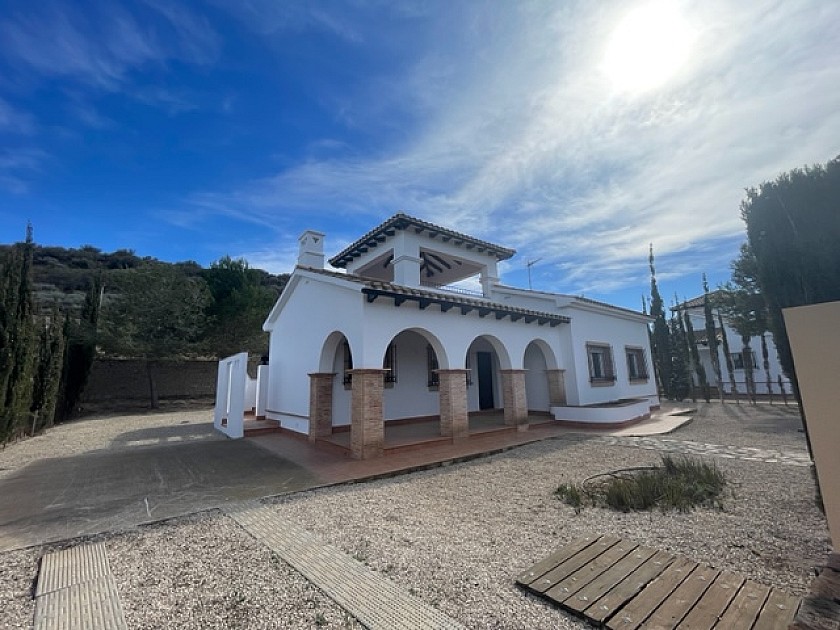 3 bedroom Villa in Las Palas in Medvilla Spanje