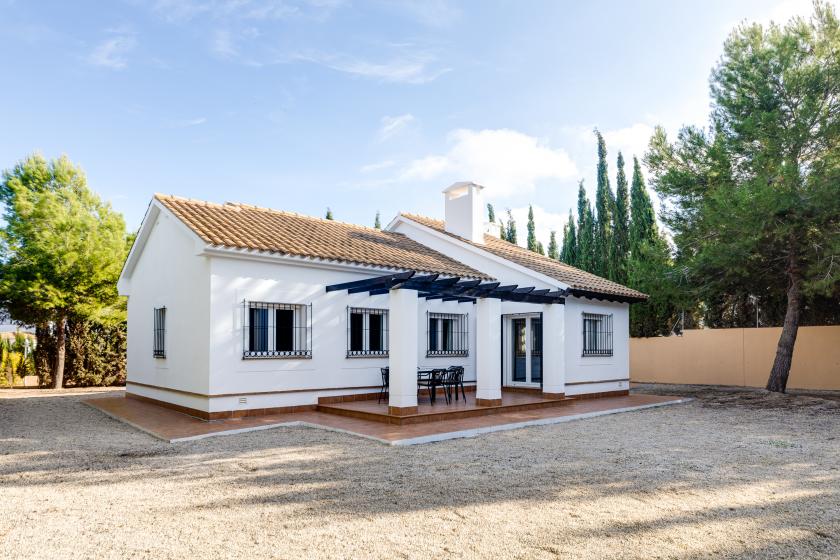 3 bedroom Villa in Las Palas in Medvilla Spanje