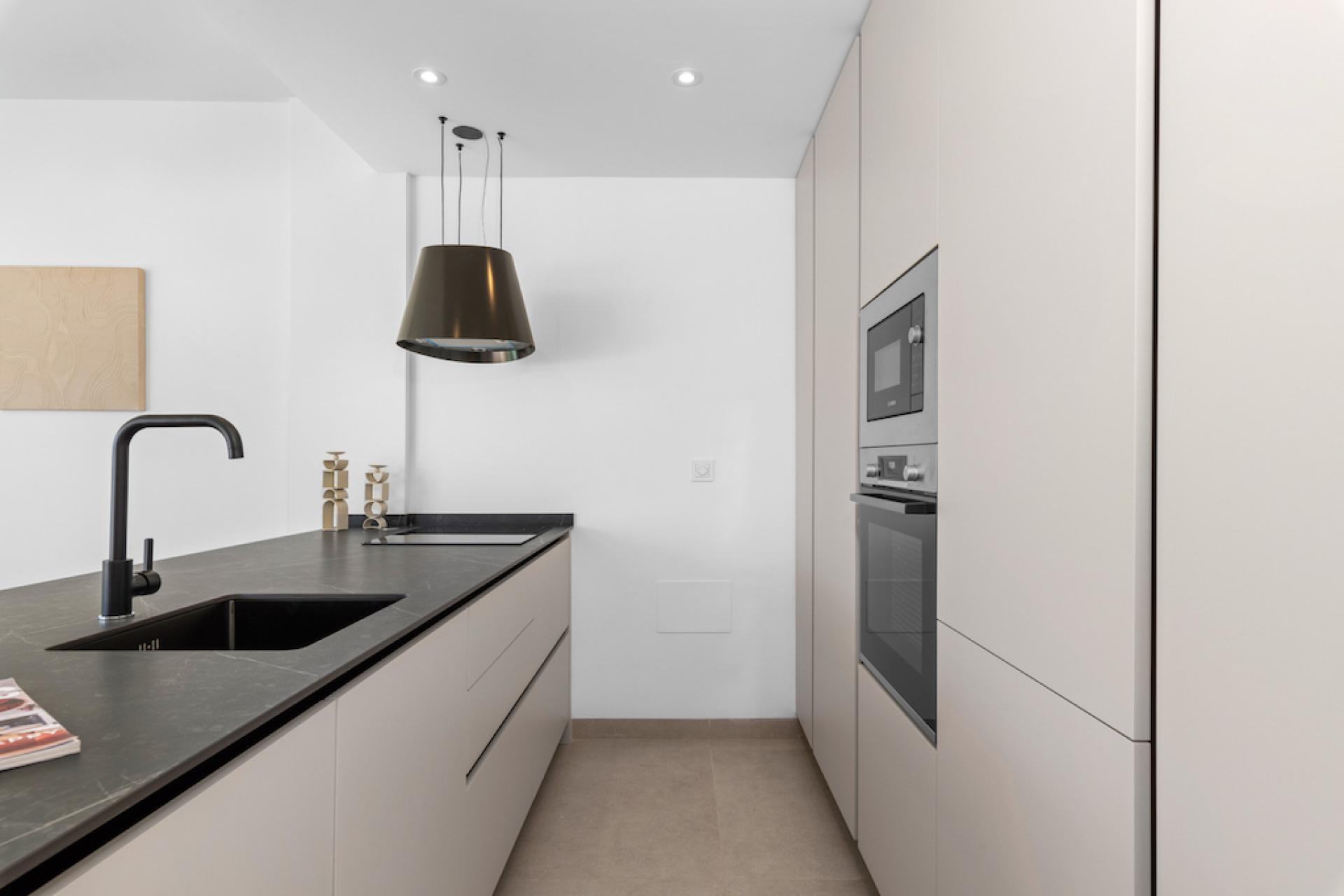 2 bedroom Apartment with terrace in Mar de Cristal in Medvilla Spanje