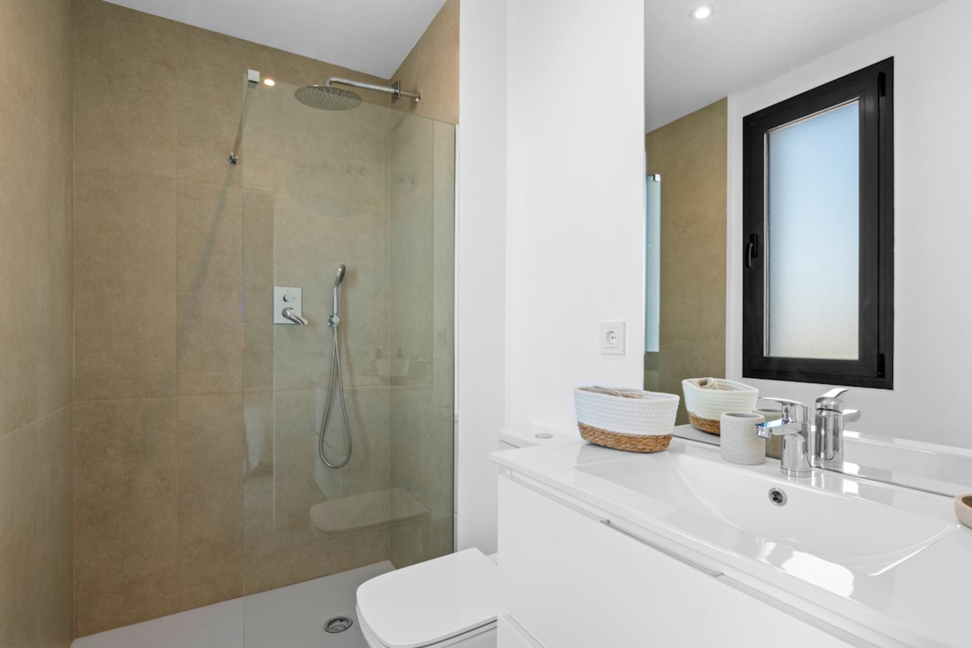 2 bedroom Apartment with terrace in Mar de Cristal in Medvilla Spanje