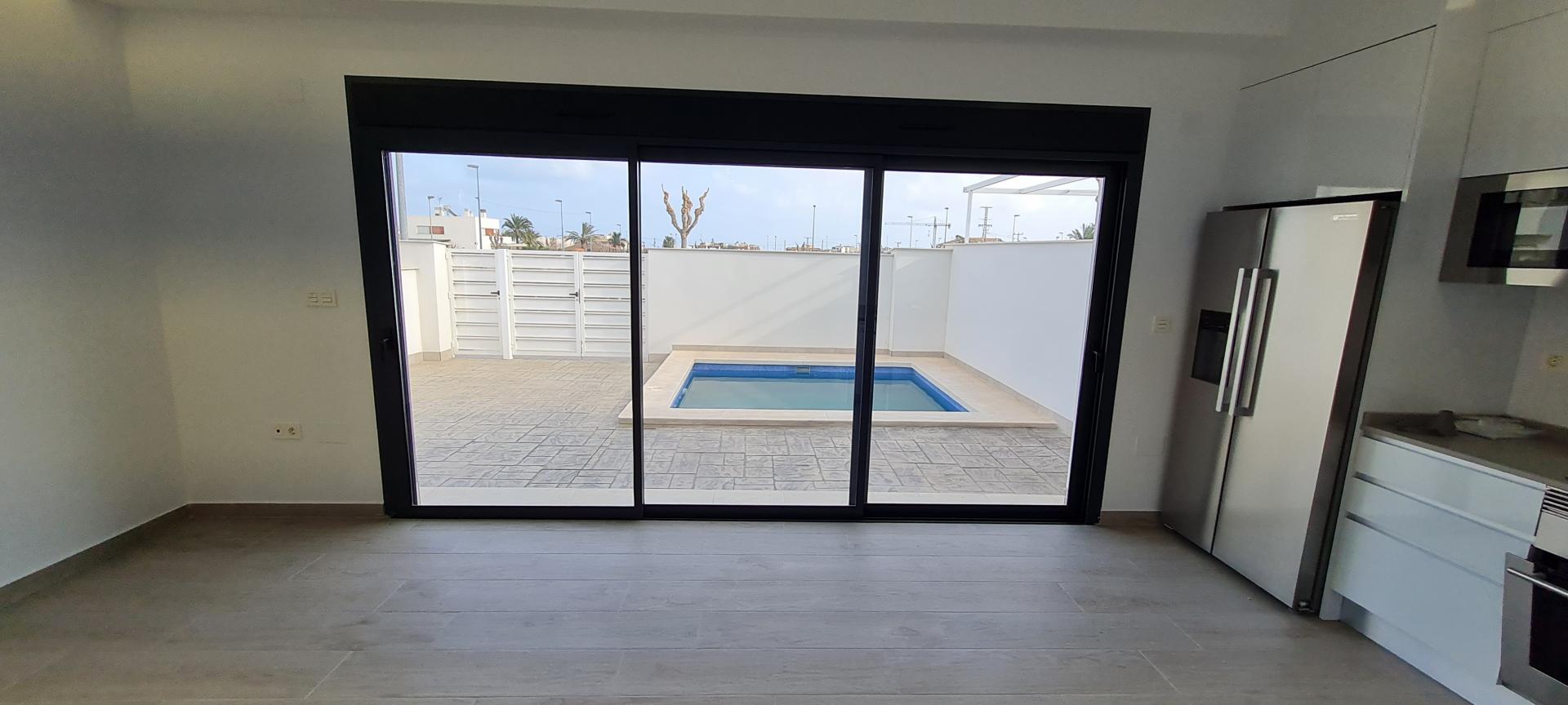 3 bedroom Villa in La Zenia - Orihuela Costa in Medvilla Spanje