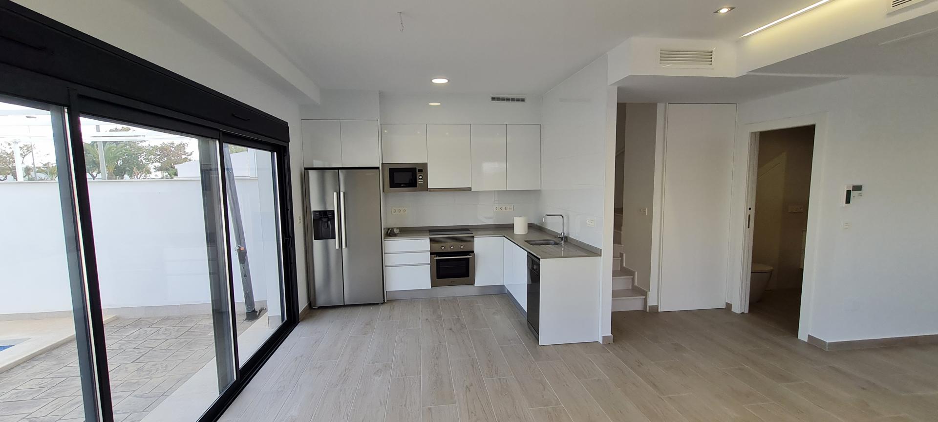3 bedroom Villa in La Zenia - Orihuela Costa in Medvilla Spanje