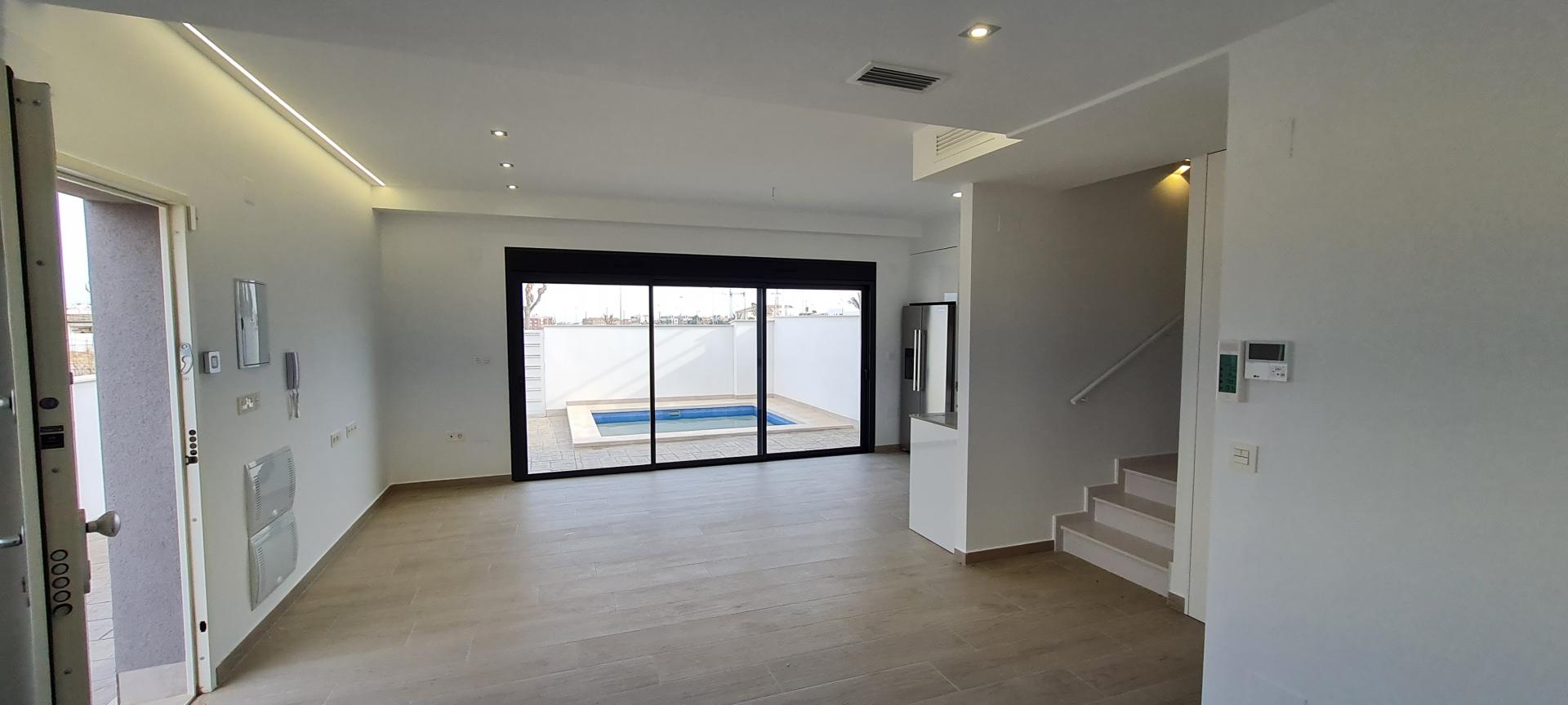 3 bedroom Villa in La Zenia - Orihuela Costa in Medvilla Spanje