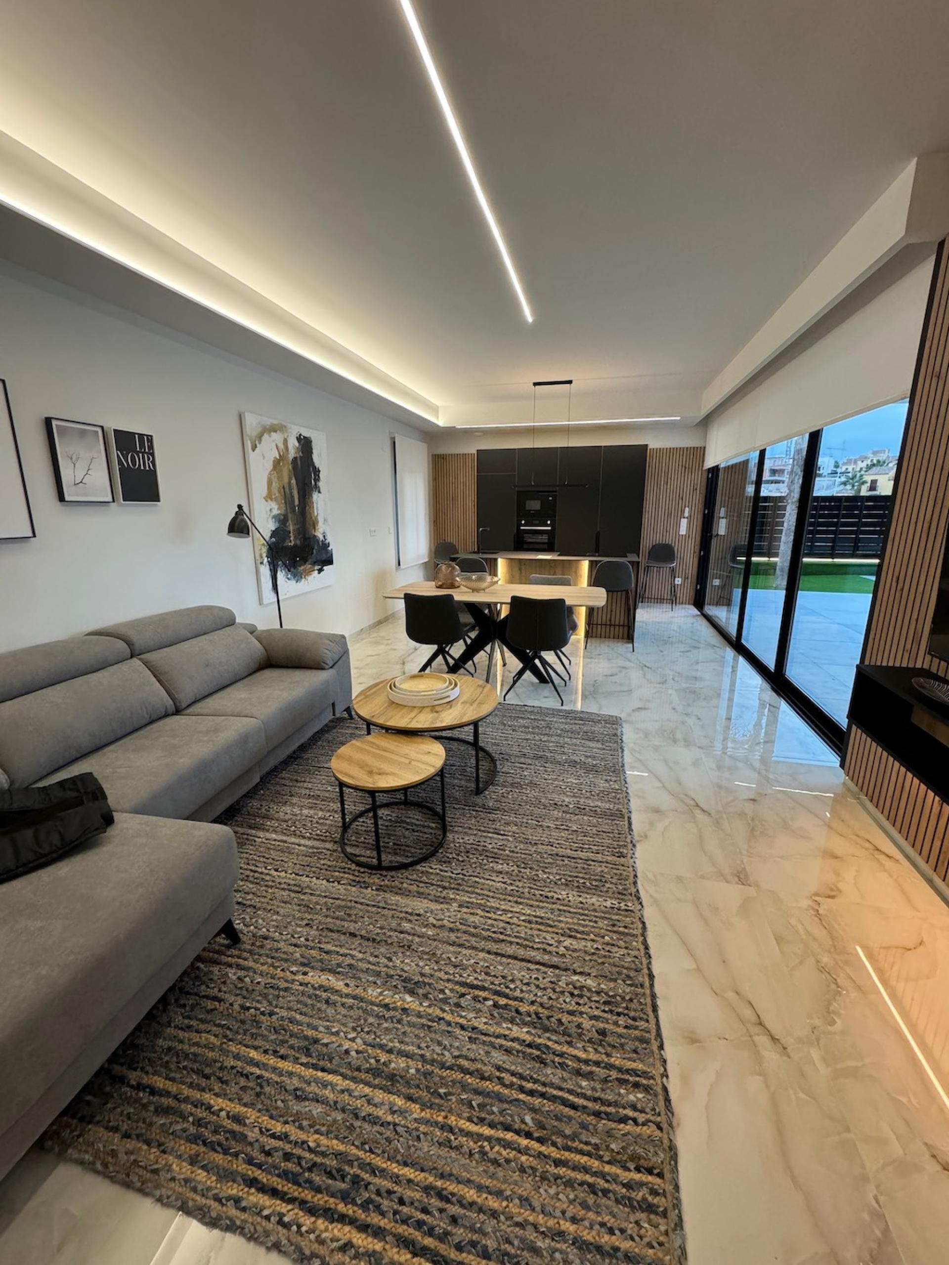 3 bedroom Villa in La Finca Golf in Medvilla Spanje