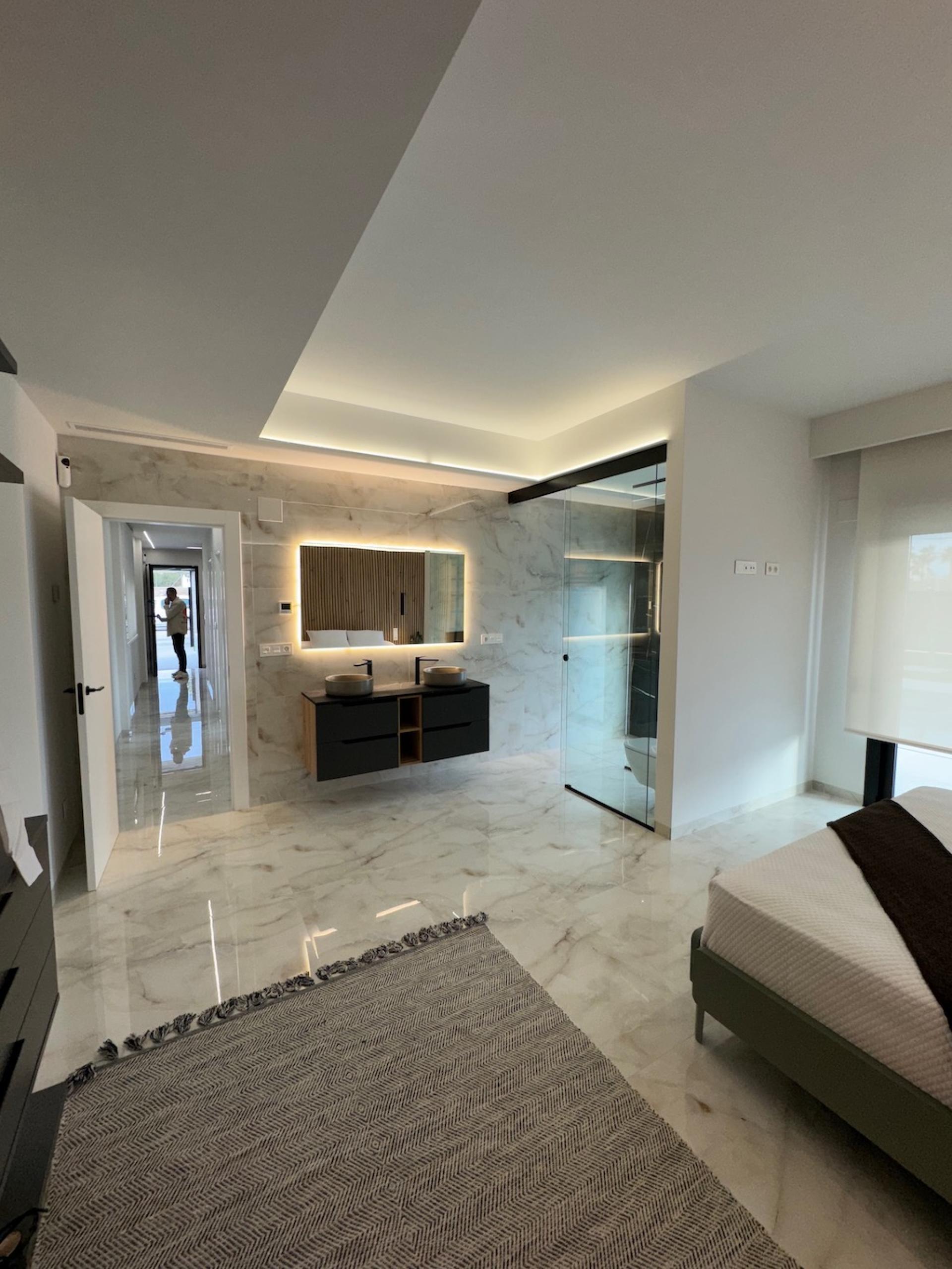 3 bedroom Villa in La Finca Golf in Medvilla Spanje