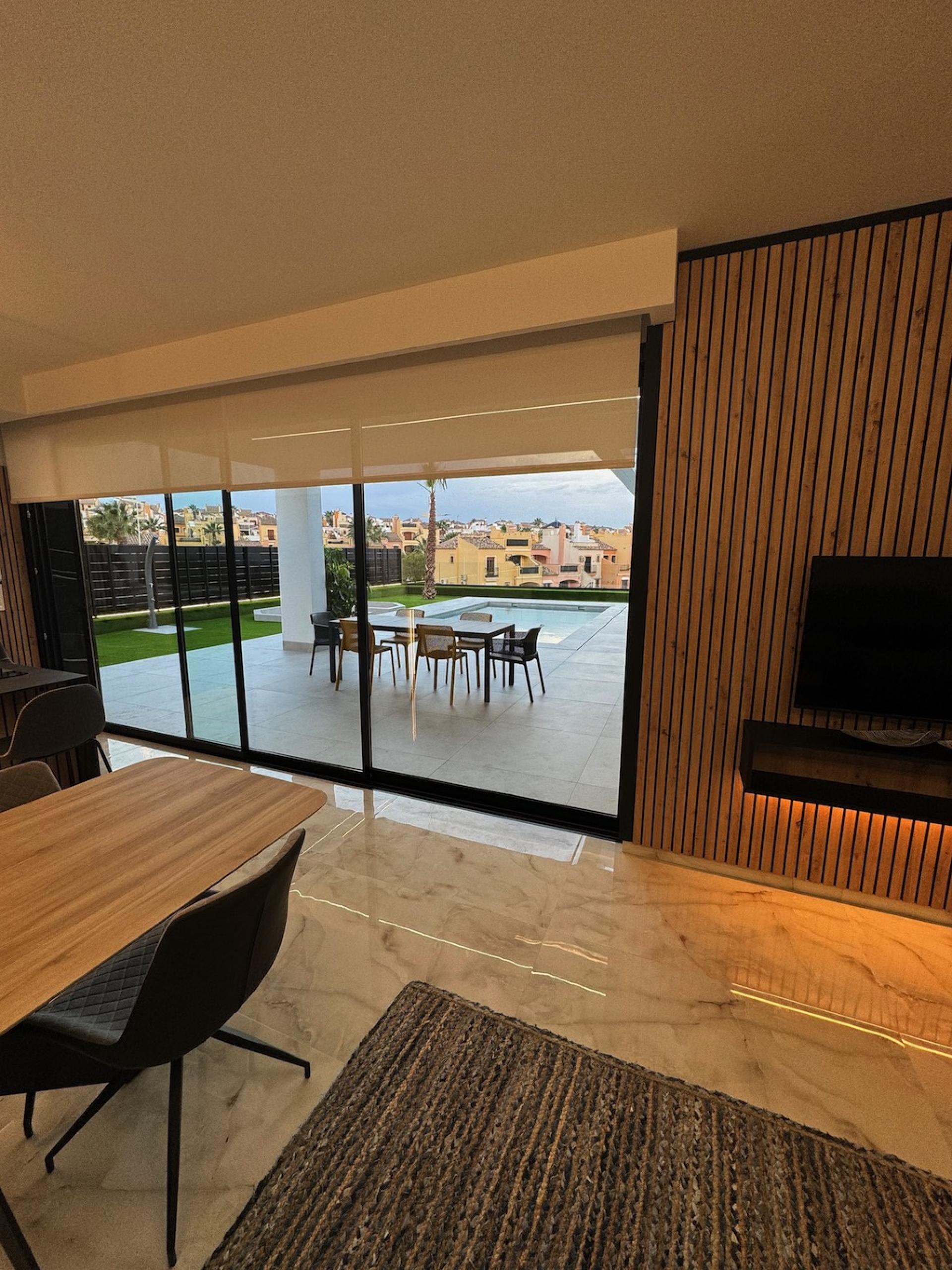 3 bedroom Villa in La Finca Golf in Medvilla Spanje