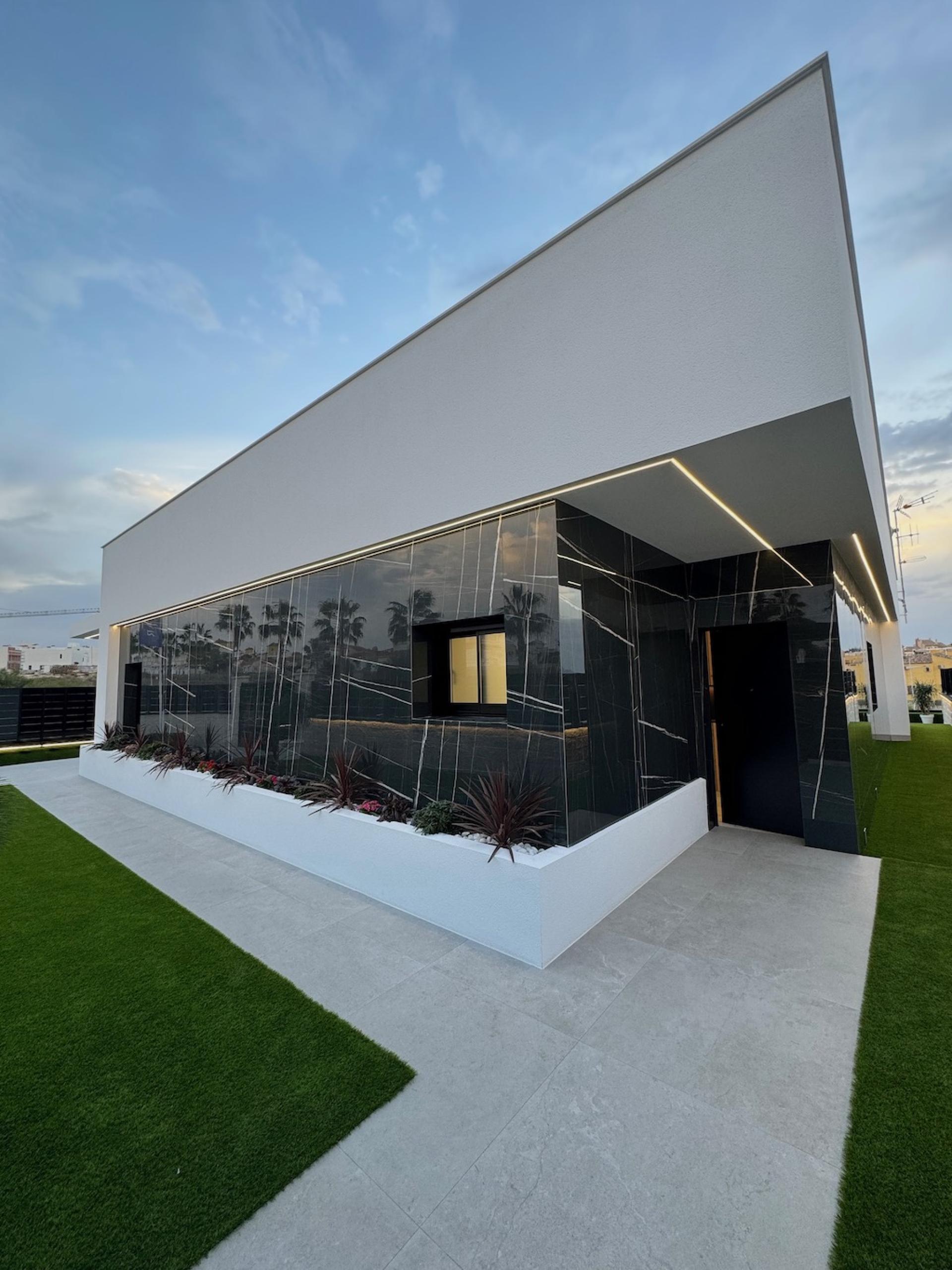 3 bedroom Villa in La Finca Golf in Medvilla Spanje