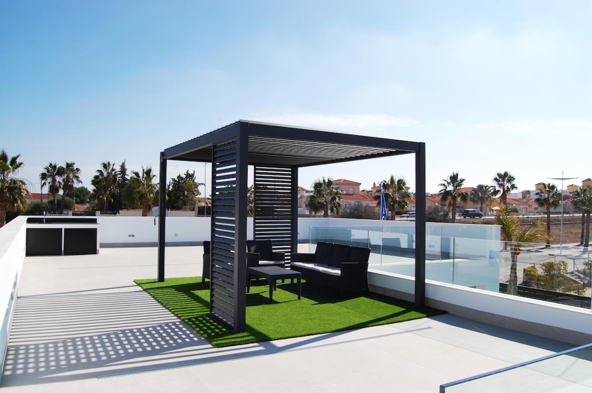 3 bedroom Villa in La Finca Golf in Medvilla Spanje