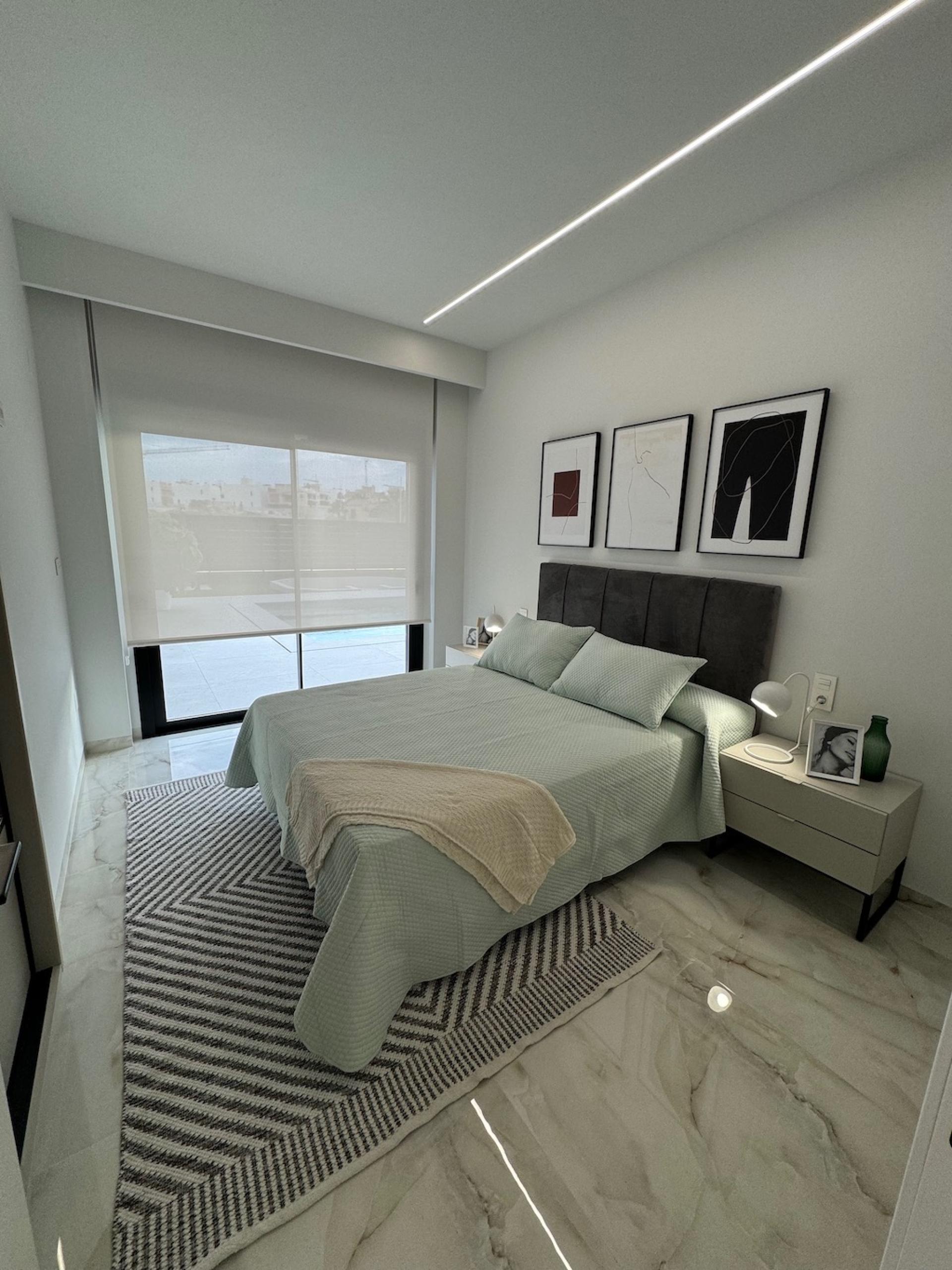 3 bedroom Villa in La Finca Golf in Medvilla Spanje