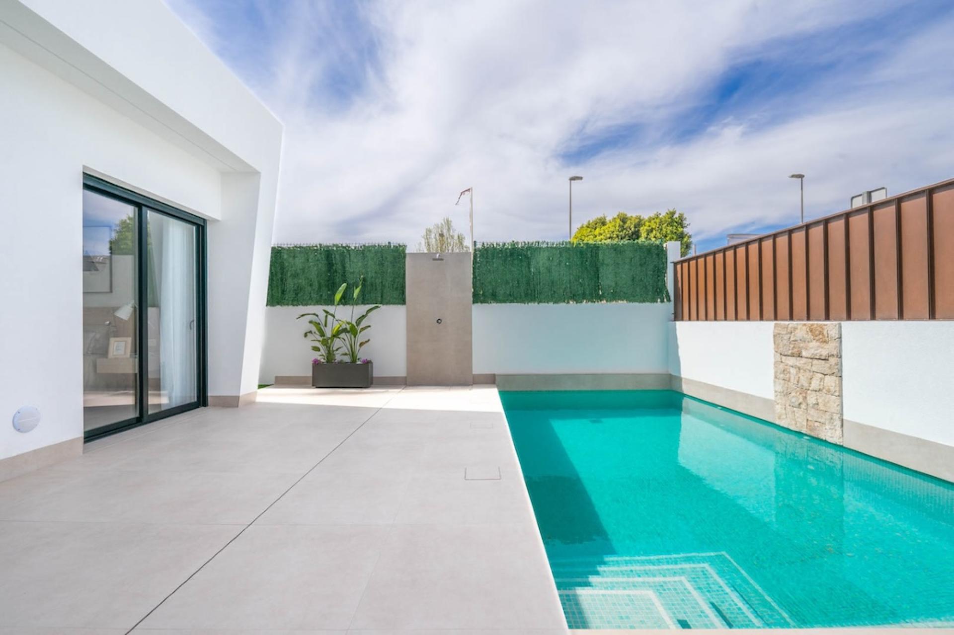 3 bedroom Villa in Roldán in Medvilla Spanje