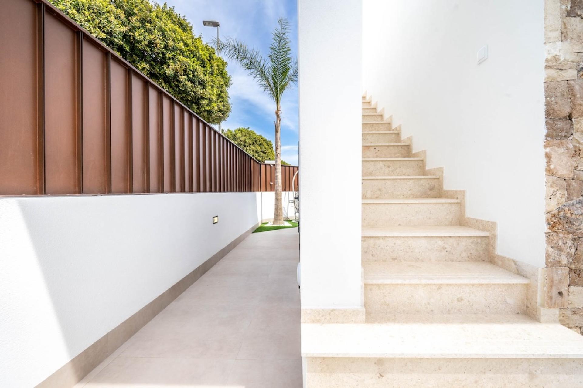 3 bedroom Villa in Roldán in Medvilla Spanje