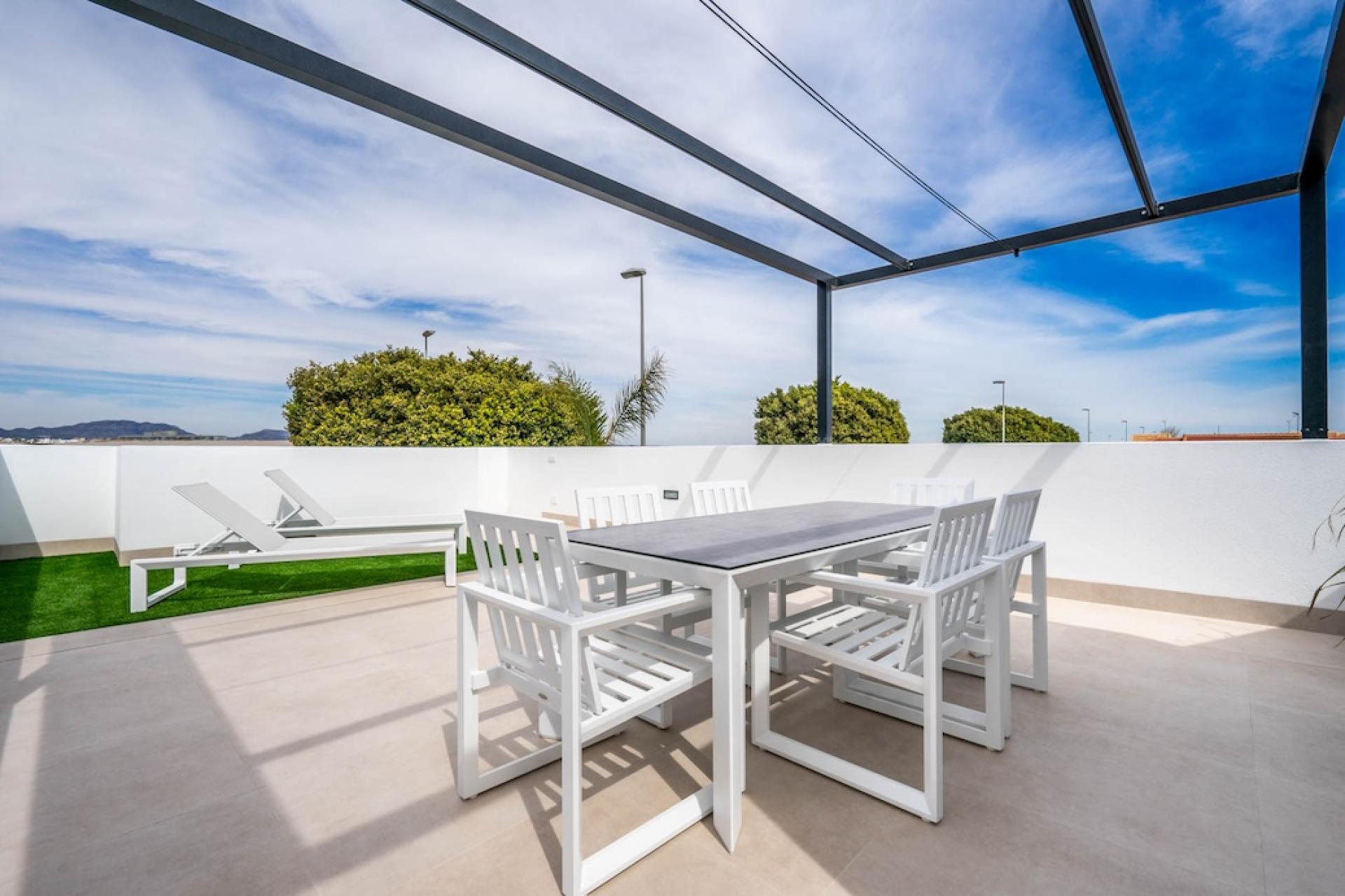 3 bedroom Villa in Roldán in Medvilla Spanje