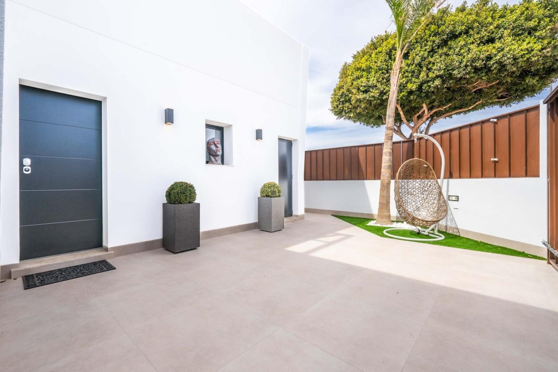 3 bedroom Villa in Roldán in Medvilla Spanje