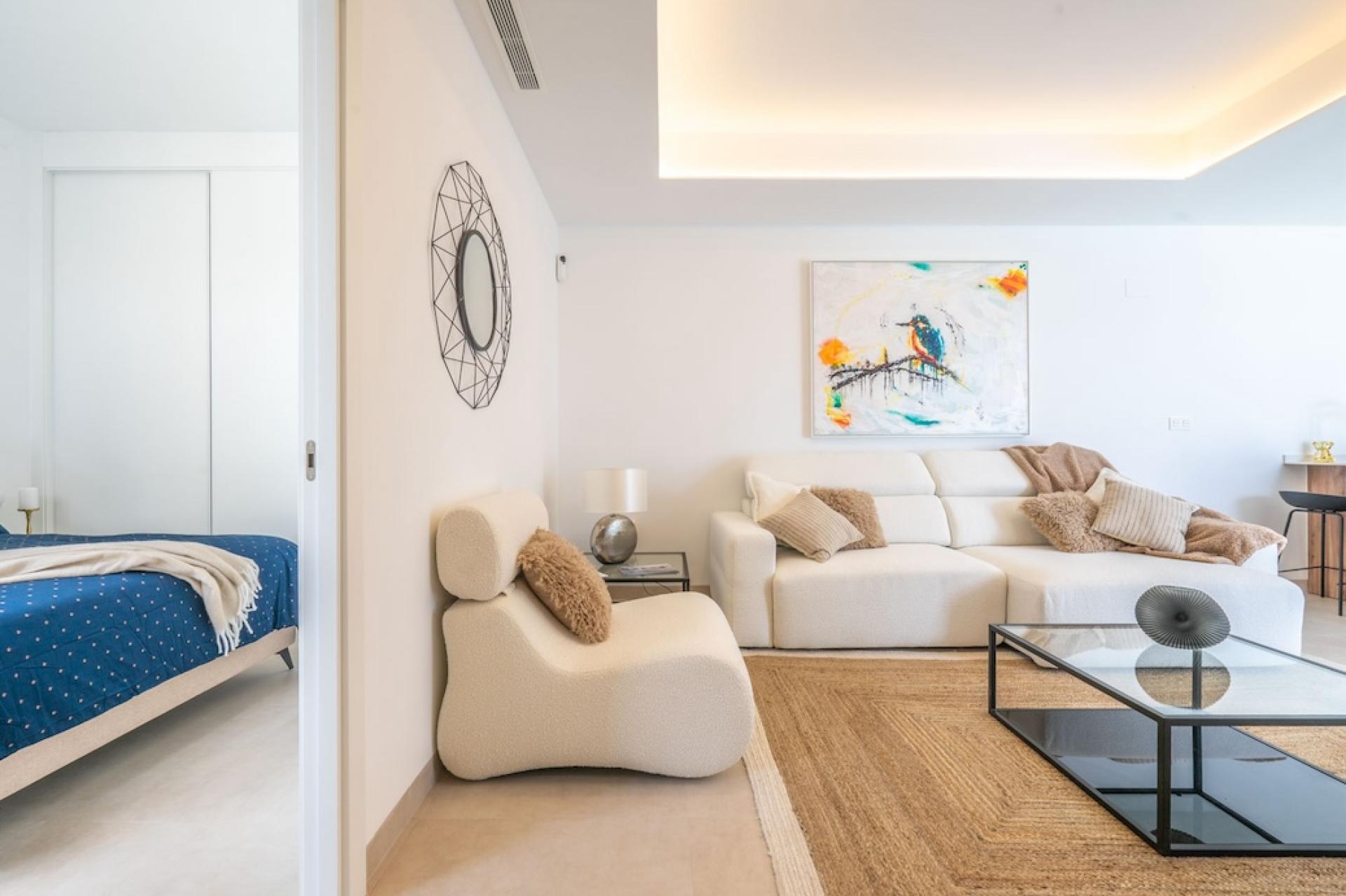 3 bedroom Villa in Roldán in Medvilla Spanje