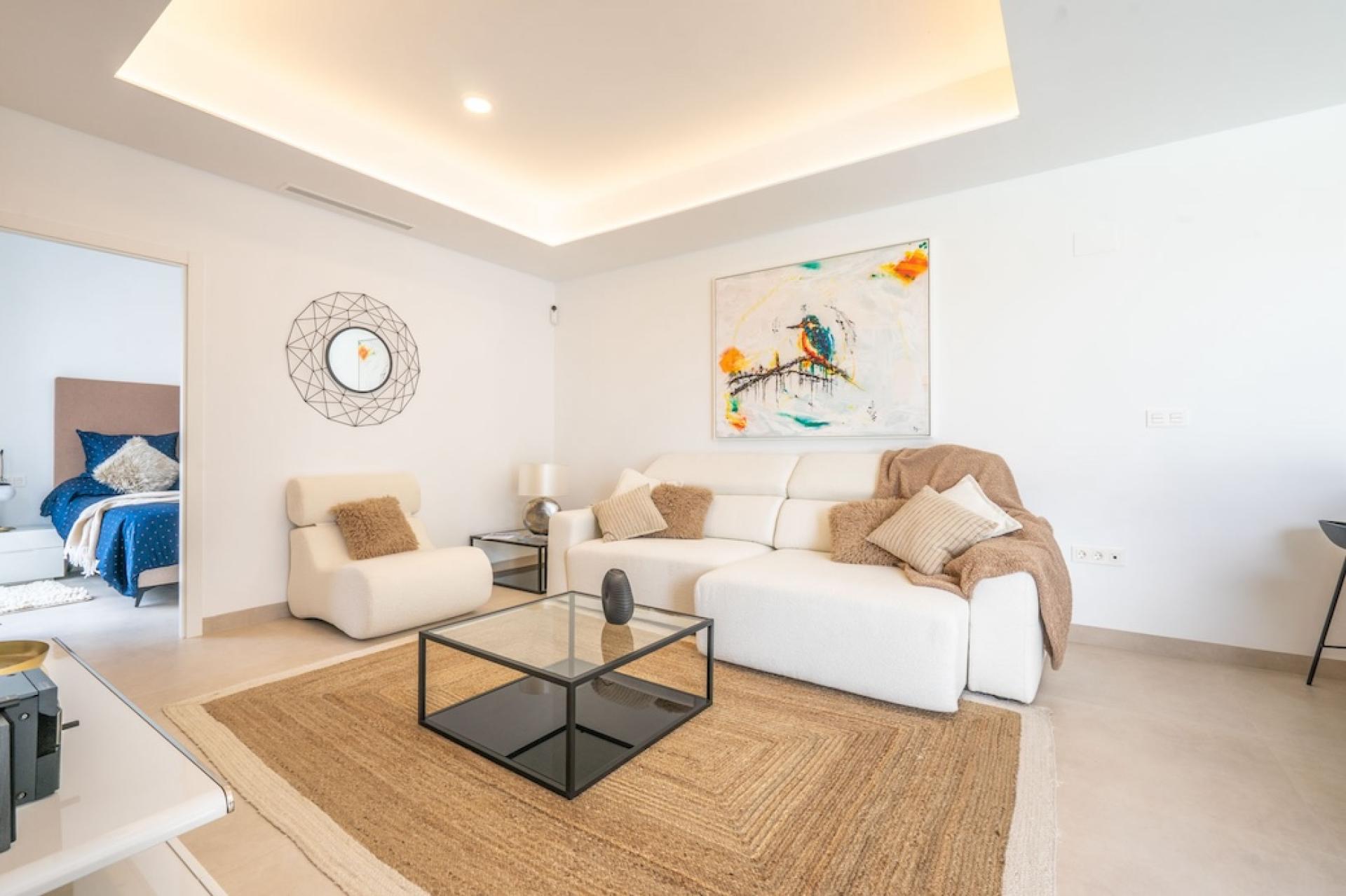 3 bedroom Villa in Roldán in Medvilla Spanje