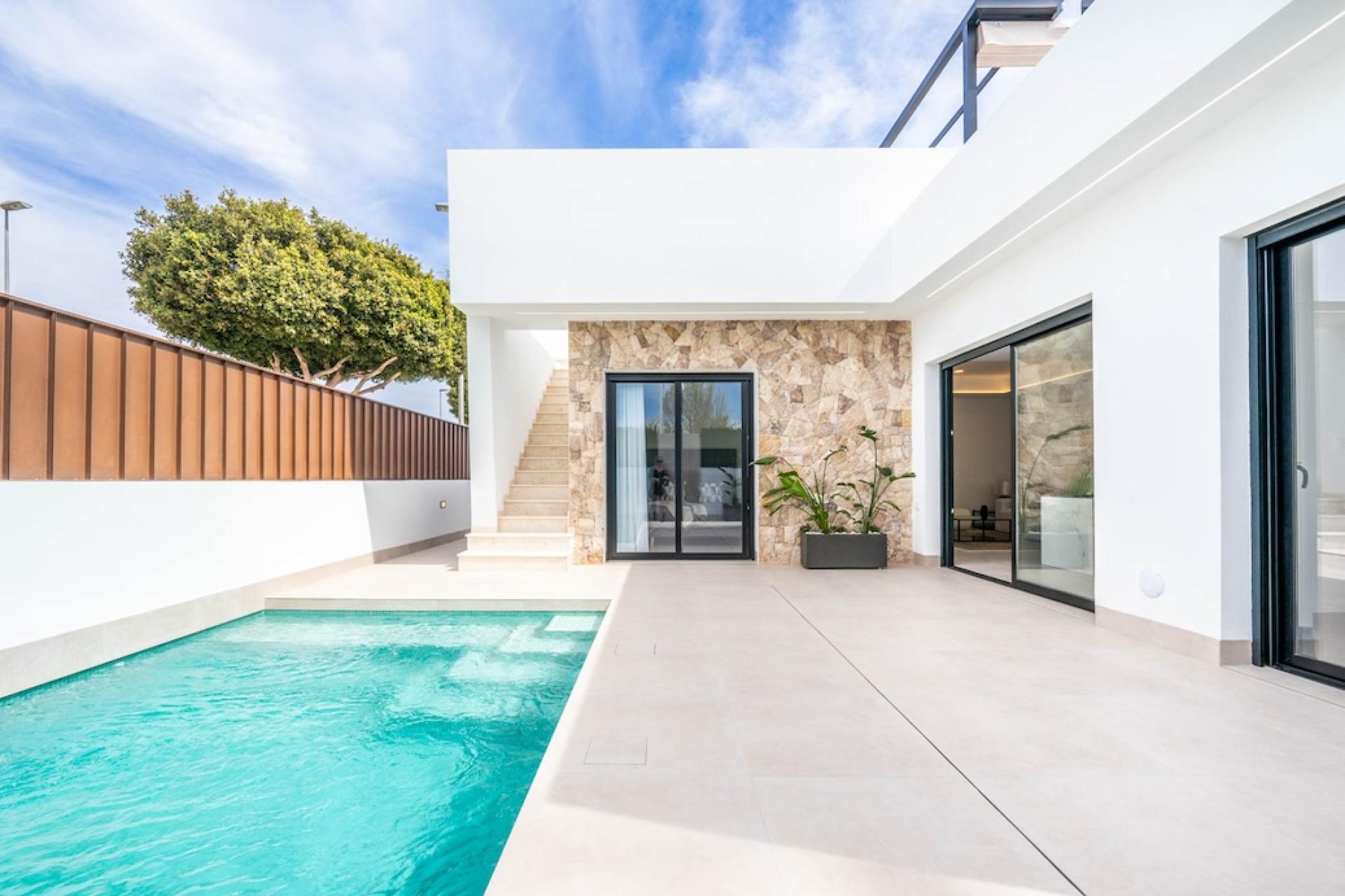 3 bedroom Villa in Roldán in Medvilla Spanje