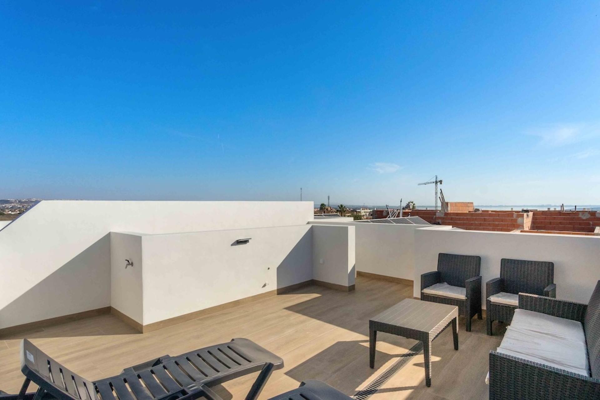 3 bedroom Terraced villa in Los Montesinos in Medvilla Spanje