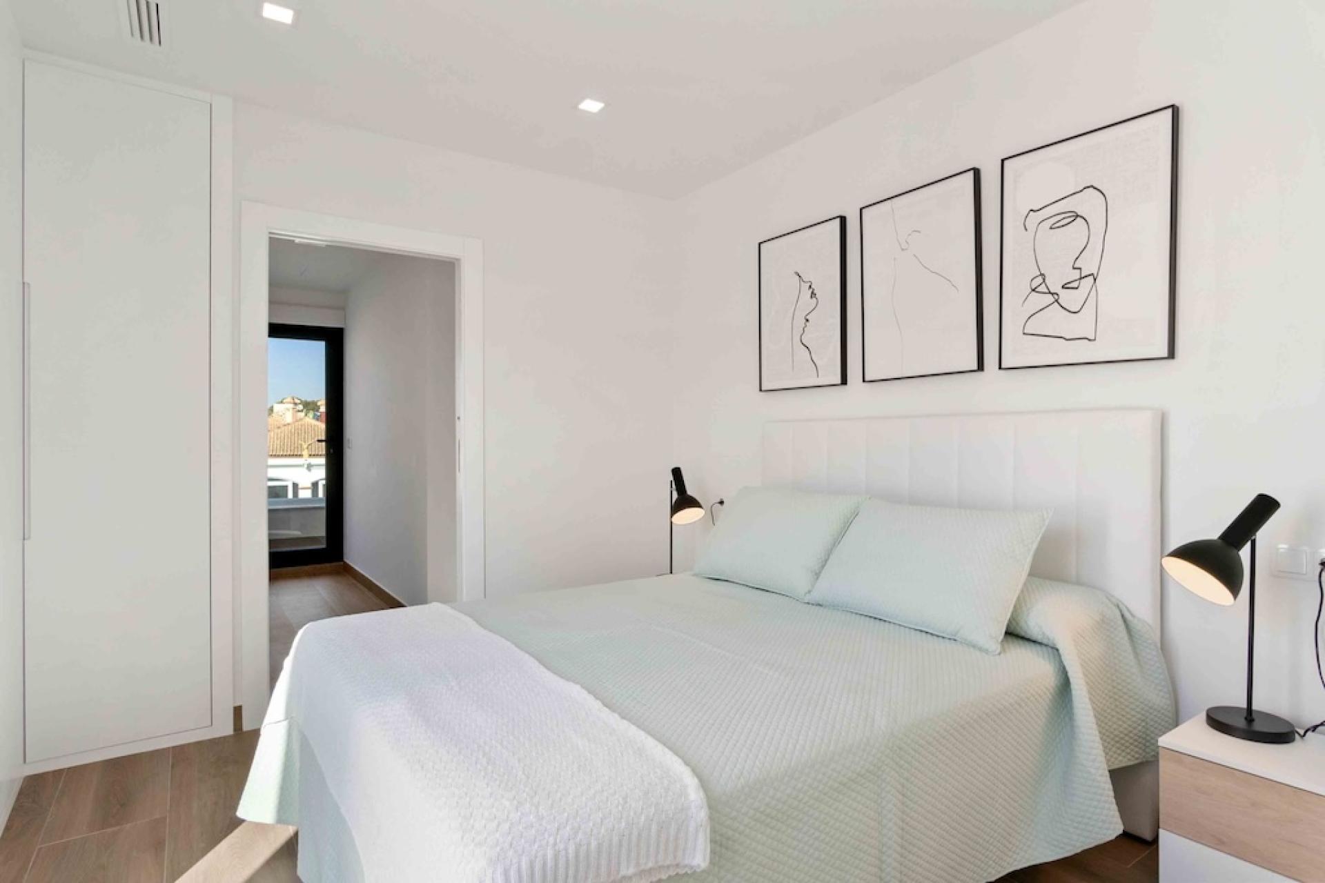 3 bedroom Terraced villa in Los Montesinos in Medvilla Spanje