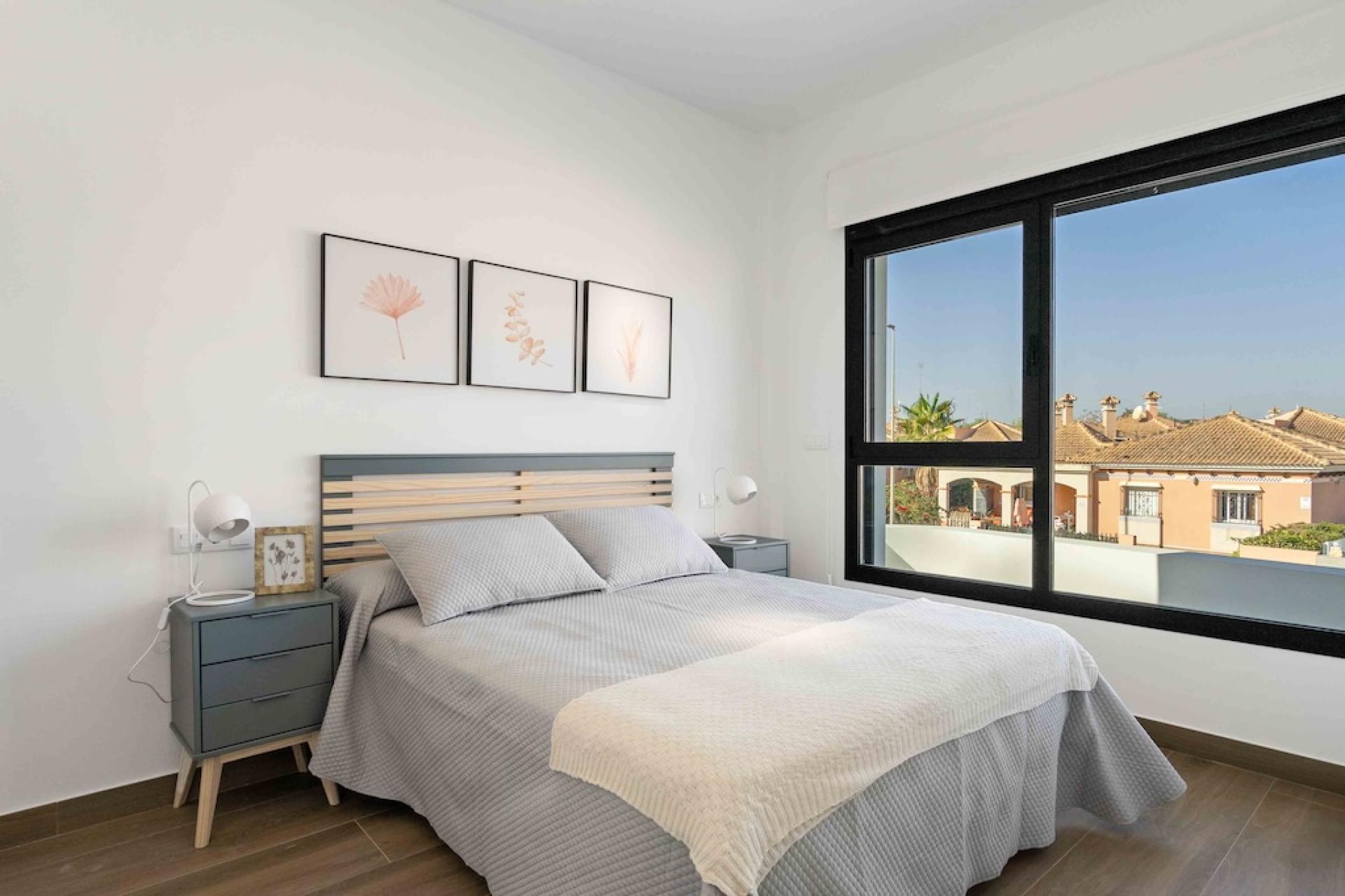 3 bedroom Terraced villa in Los Montesinos in Medvilla Spanje