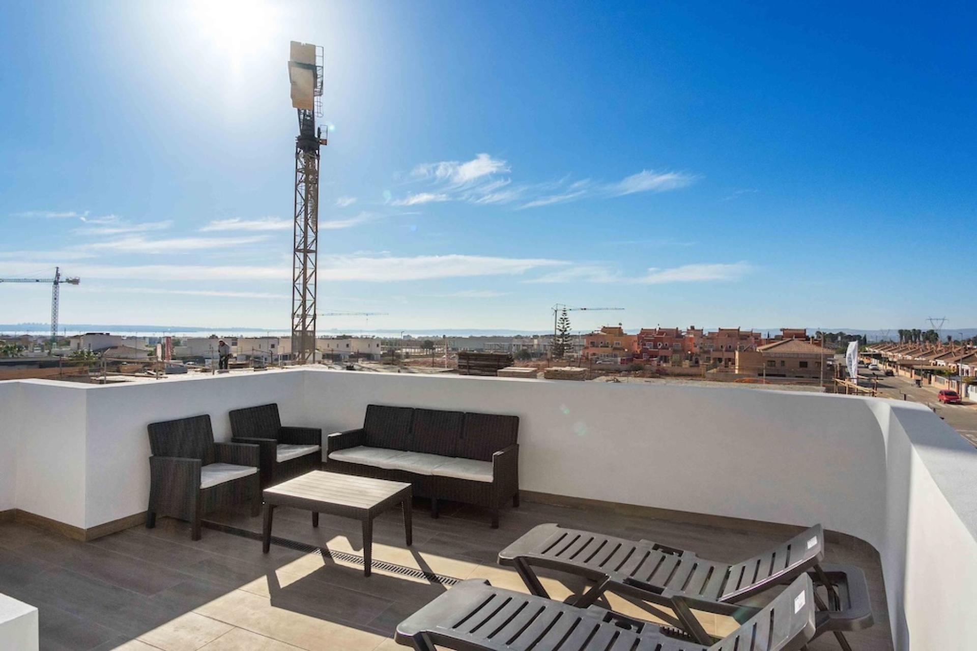 3 bedroom Terraced villa in Los Montesinos in Medvilla Spanje