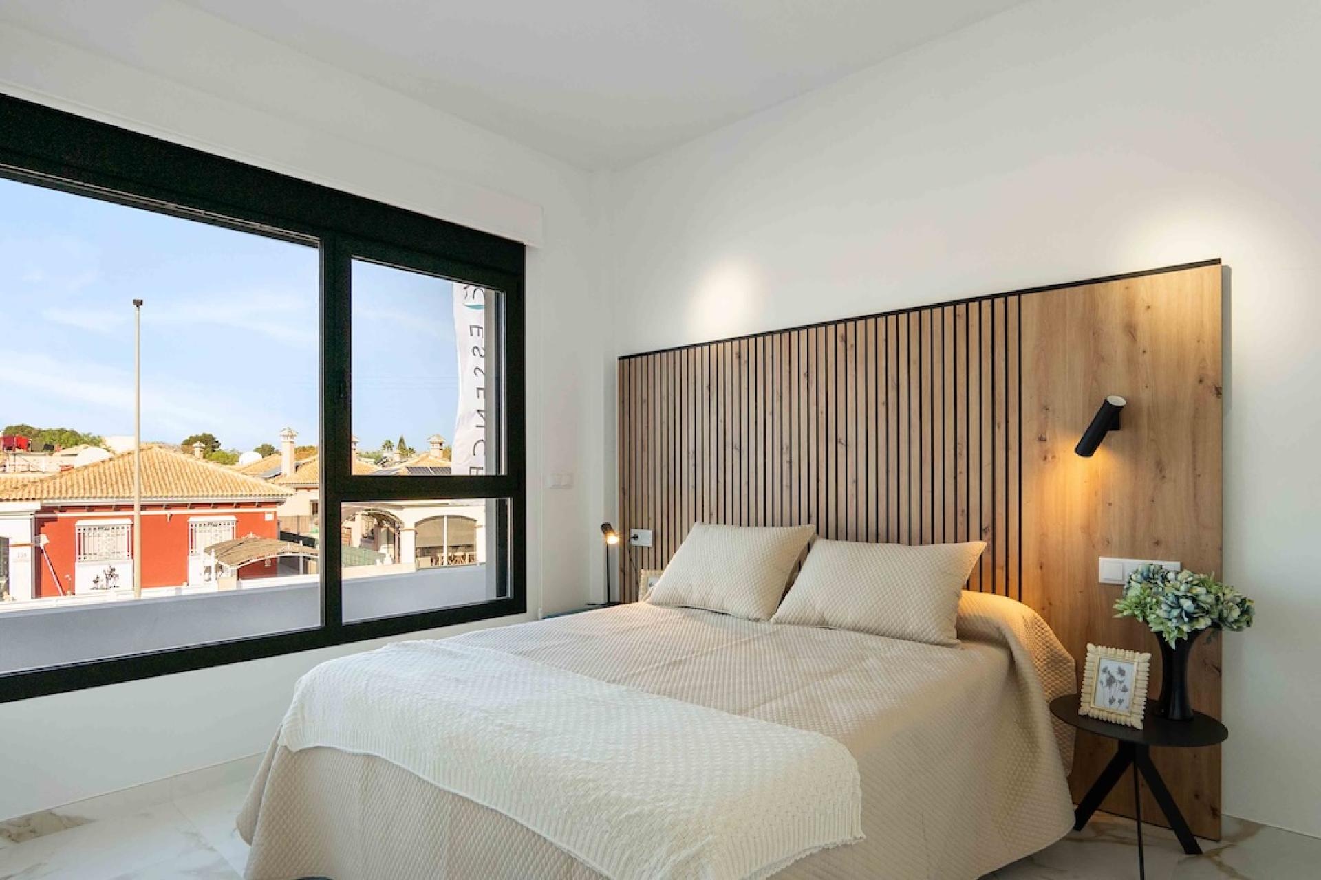 3 bedroom Terraced villa in Los Montesinos in Medvilla Spanje
