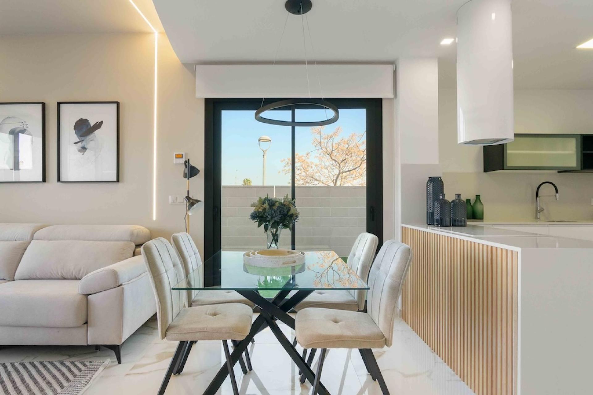 3 bedroom Terraced villa in Los Montesinos in Medvilla Spanje