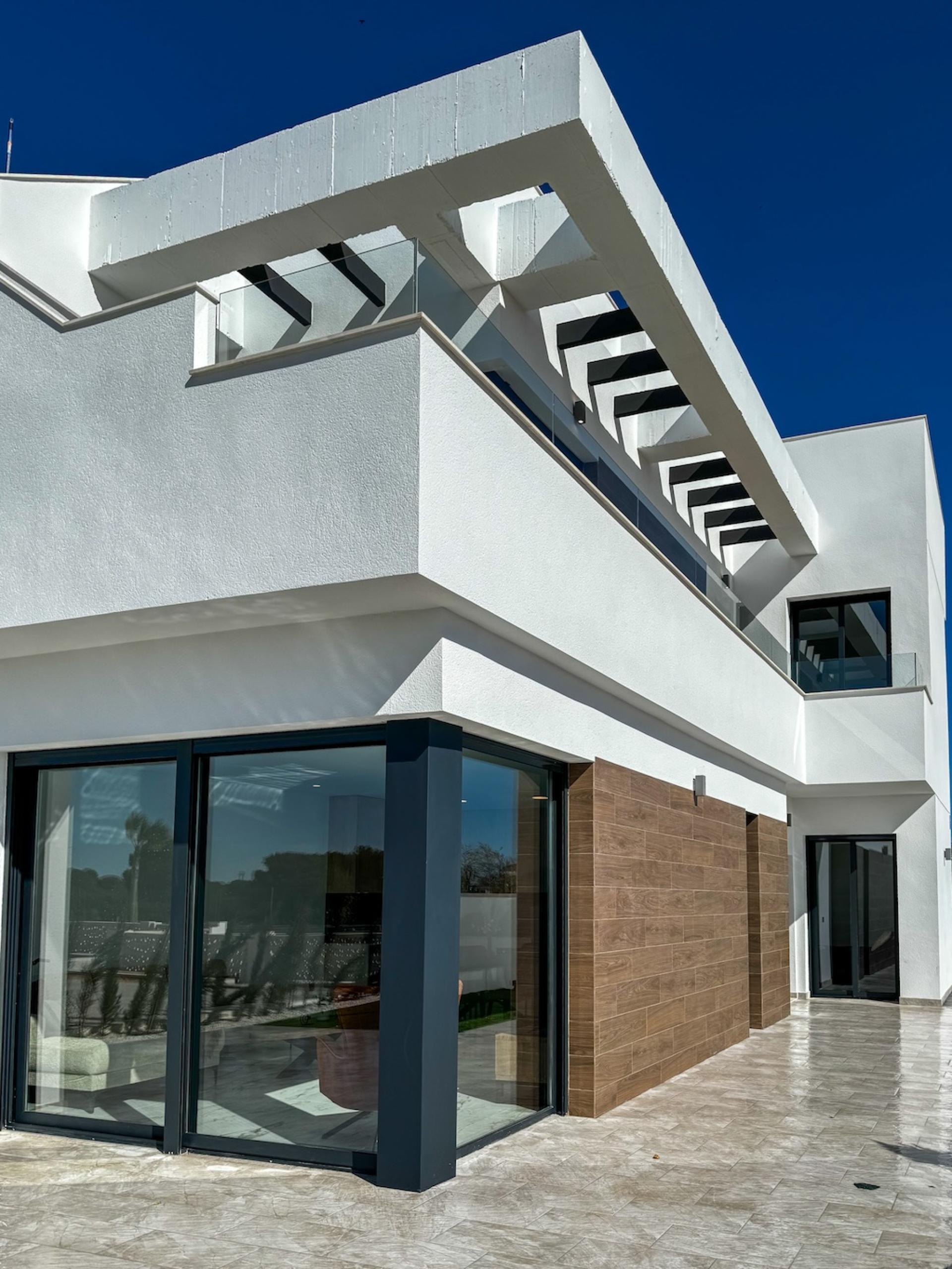 3 bedroom Villa in Pilar de la Horadada in Medvilla Spanje