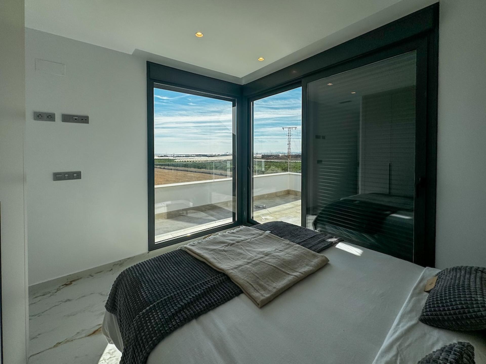 3 bedroom Villa in Pilar de la Horadada in Medvilla Spanje