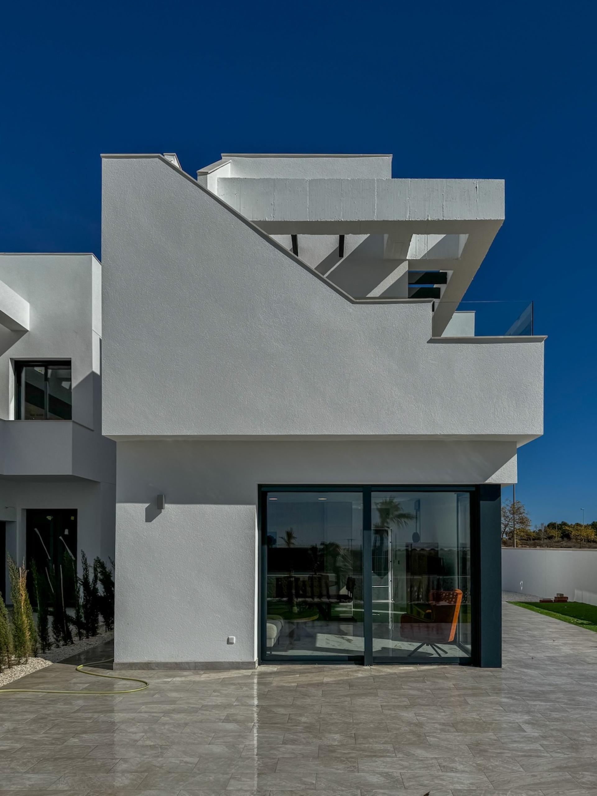 3 bedroom Villa in Pilar de la Horadada in Medvilla Spanje