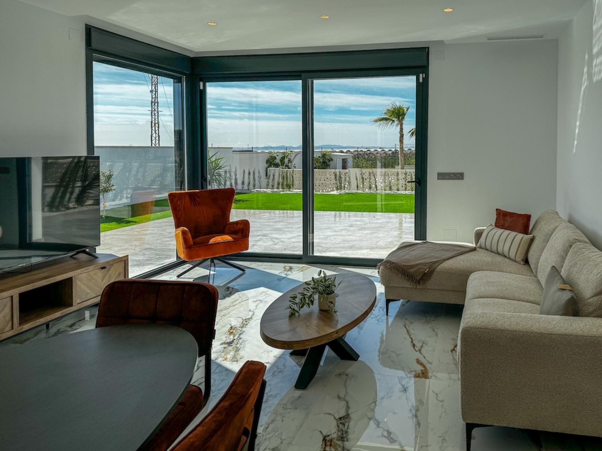 3 bedroom Villa in Pilar de la Horadada in Medvilla Spanje