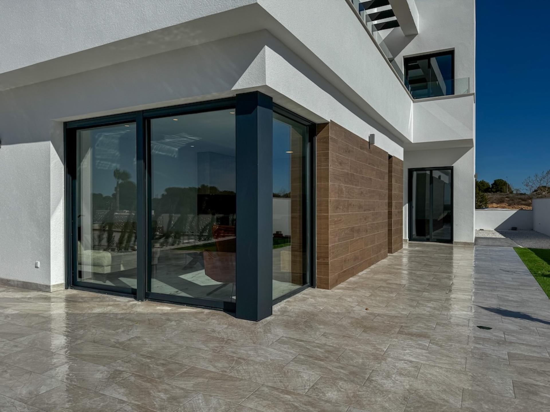 3 bedroom Villa in Pilar de la Horadada in Medvilla Spanje