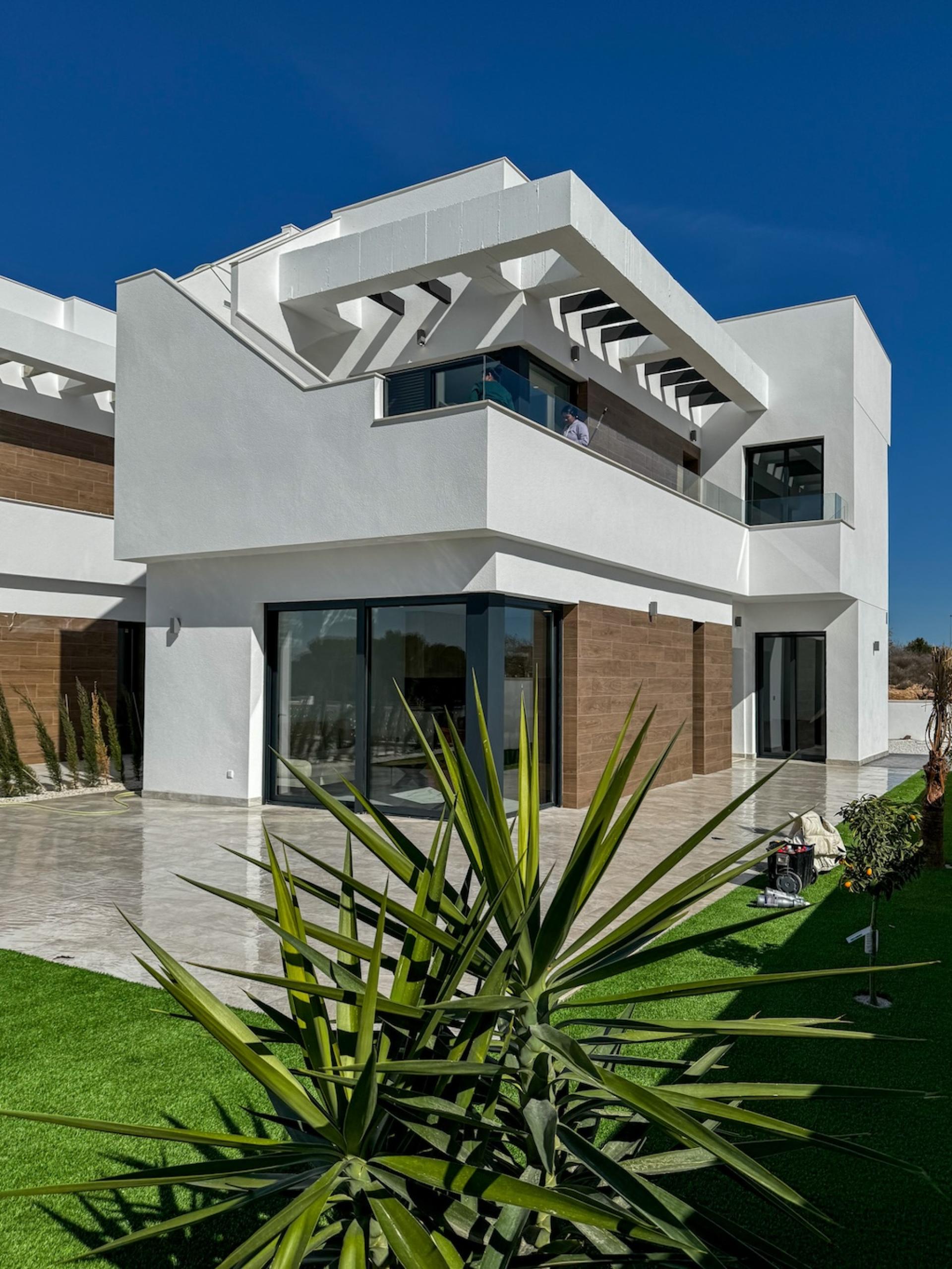 3 bedroom Villa in Pilar de la Horadada in Medvilla Spanje