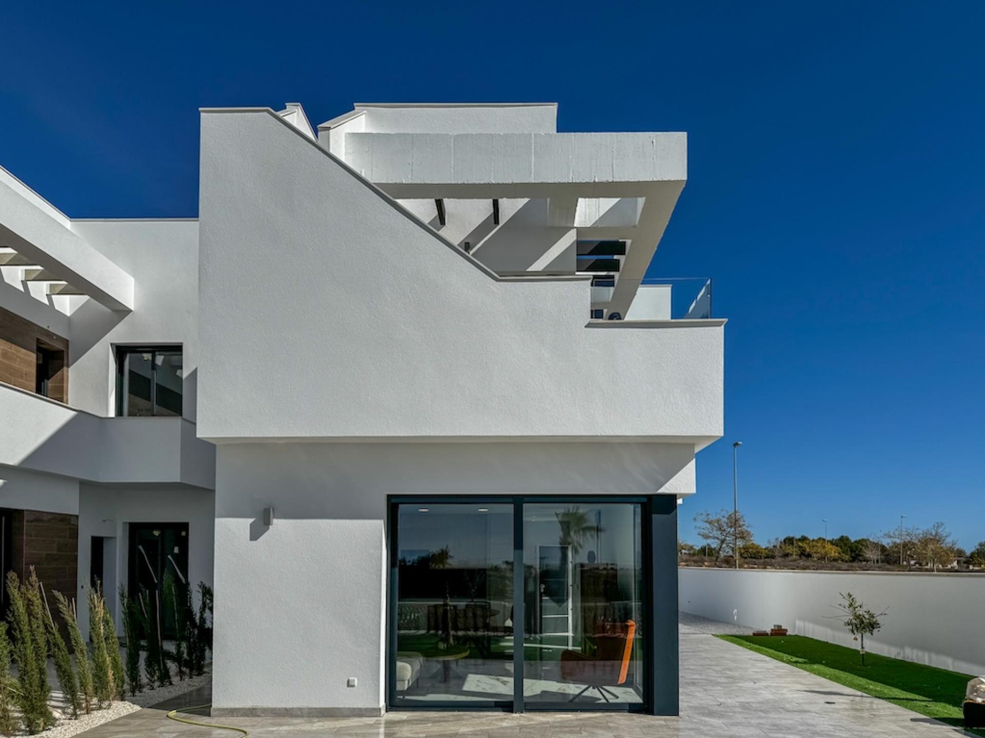 3 bedroom Villa in Pilar de la Horadada in Medvilla Spanje