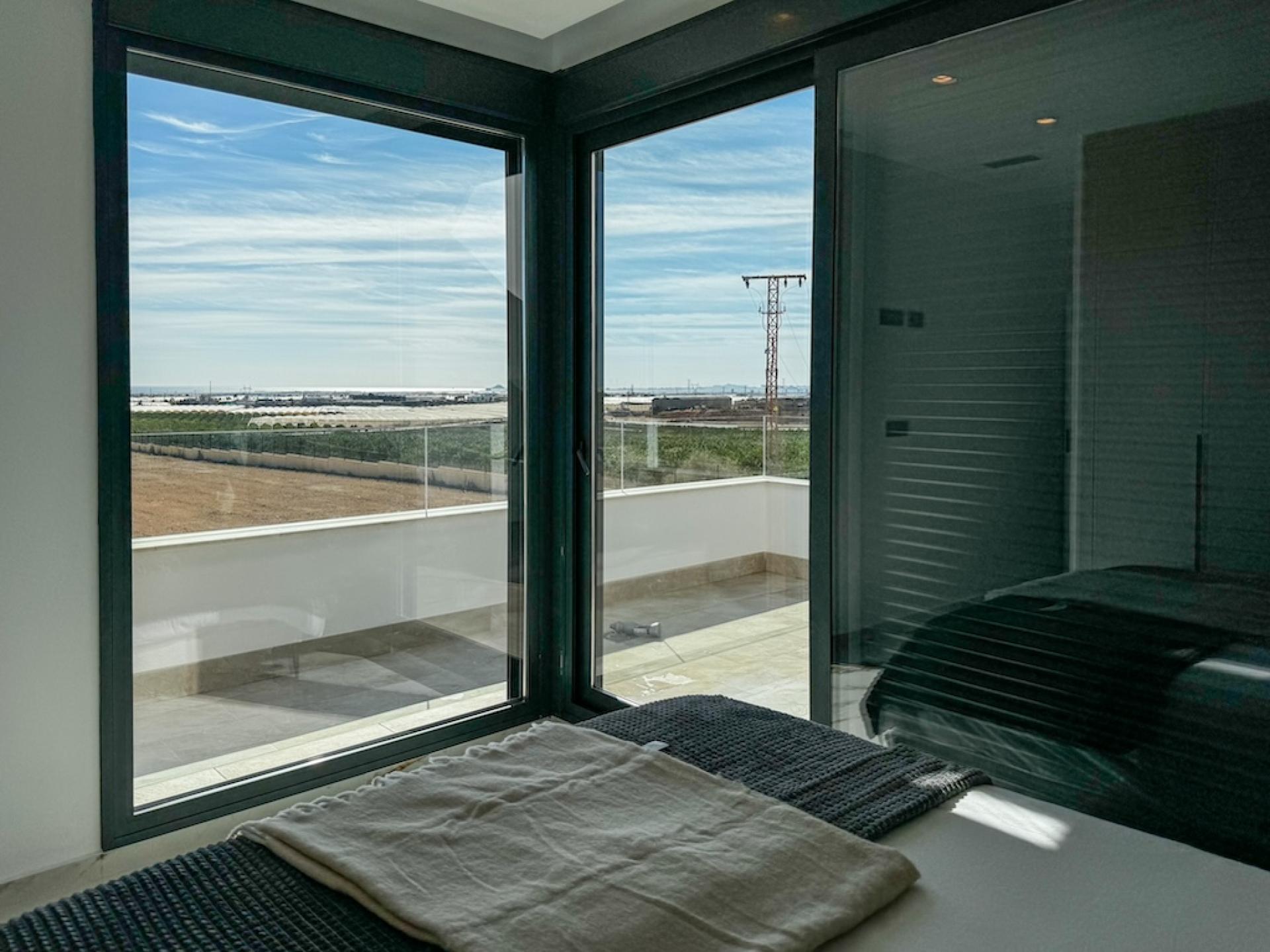 3 bedroom Villa in Pilar de la Horadada in Medvilla Spanje