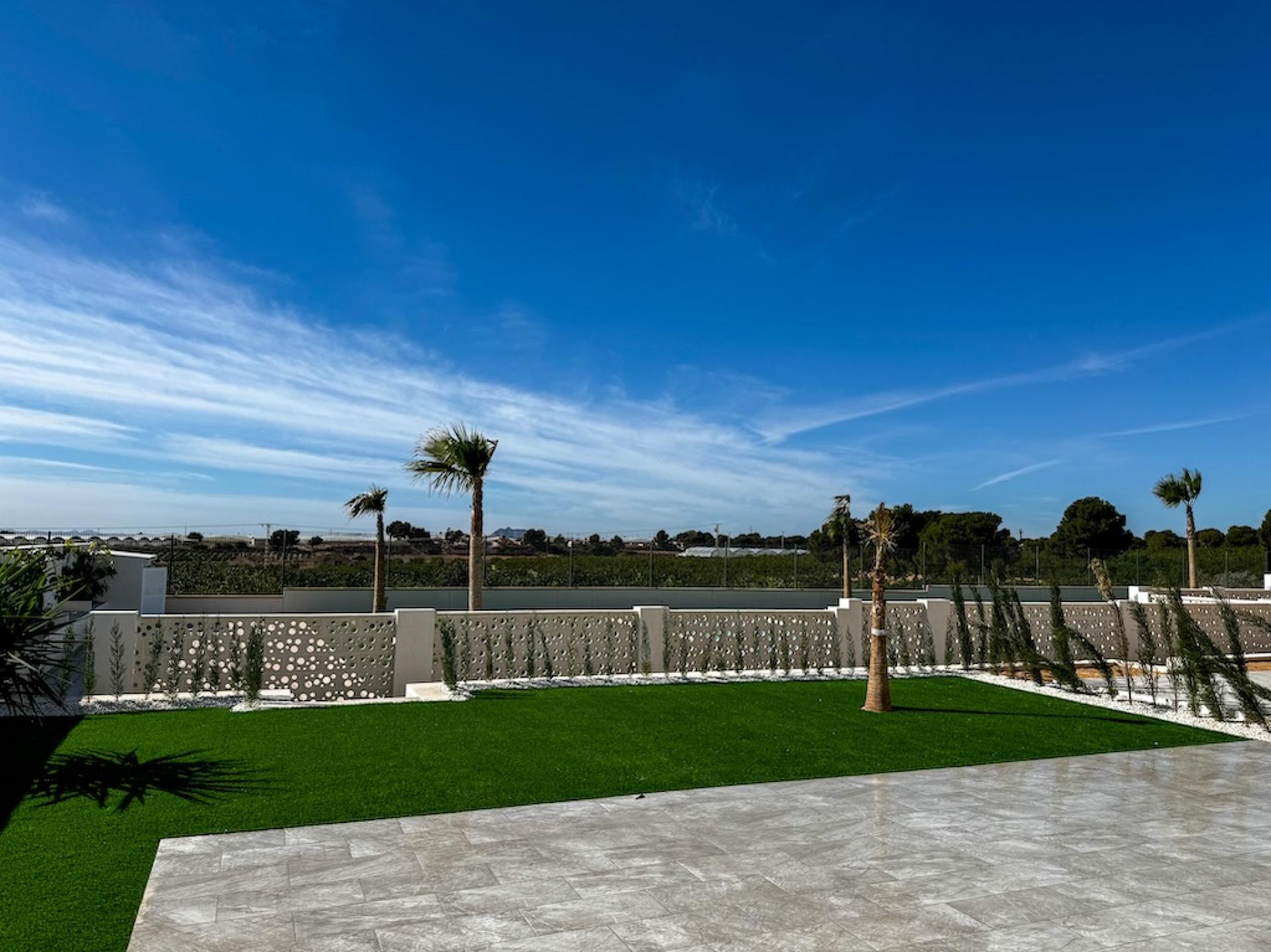 3 bedroom Villa in Pilar de la Horadada in Medvilla Spanje